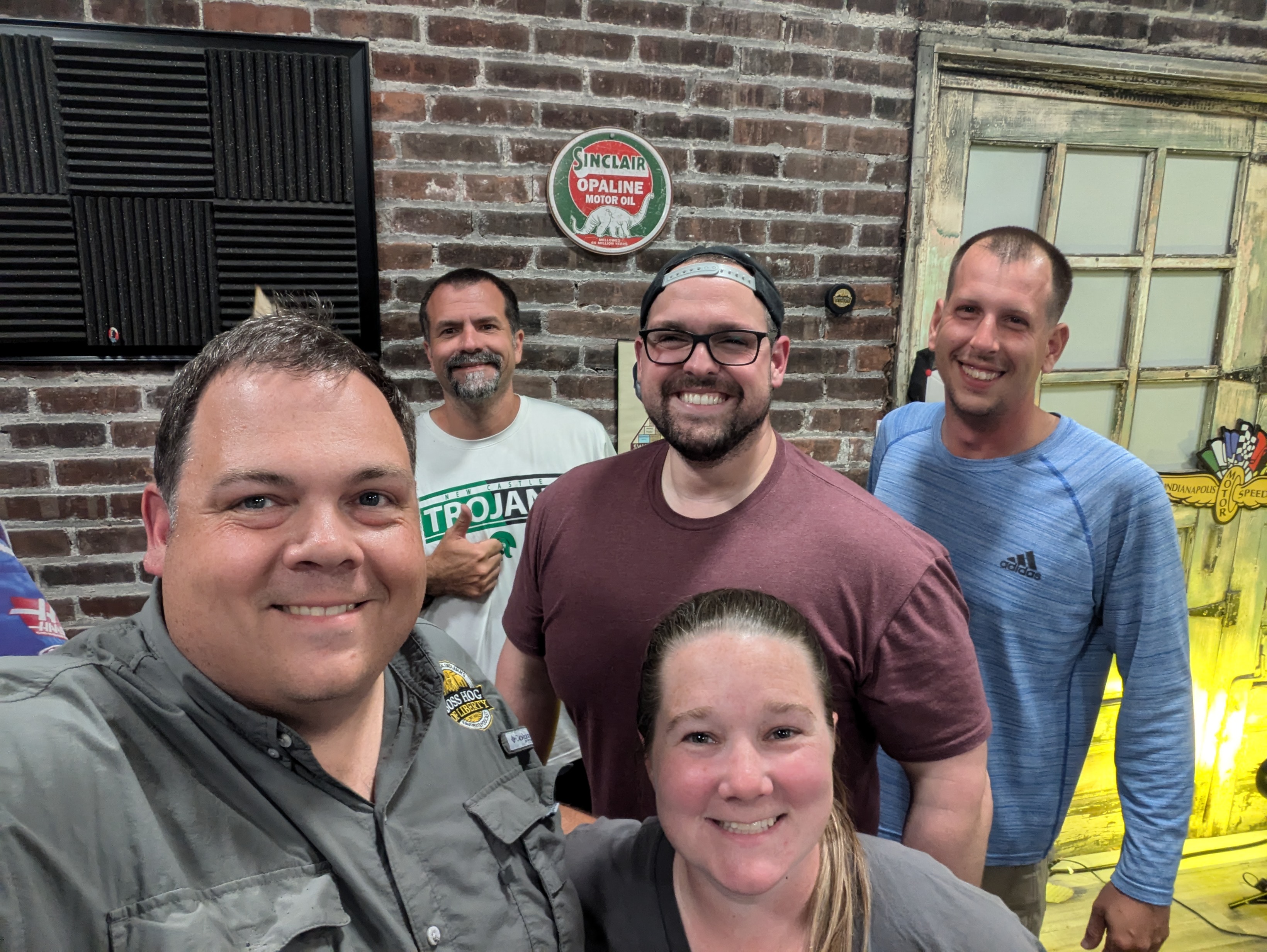 361; Corruption gets caught, DirecTV vs ESPN, and the Navy WiFi nightmare