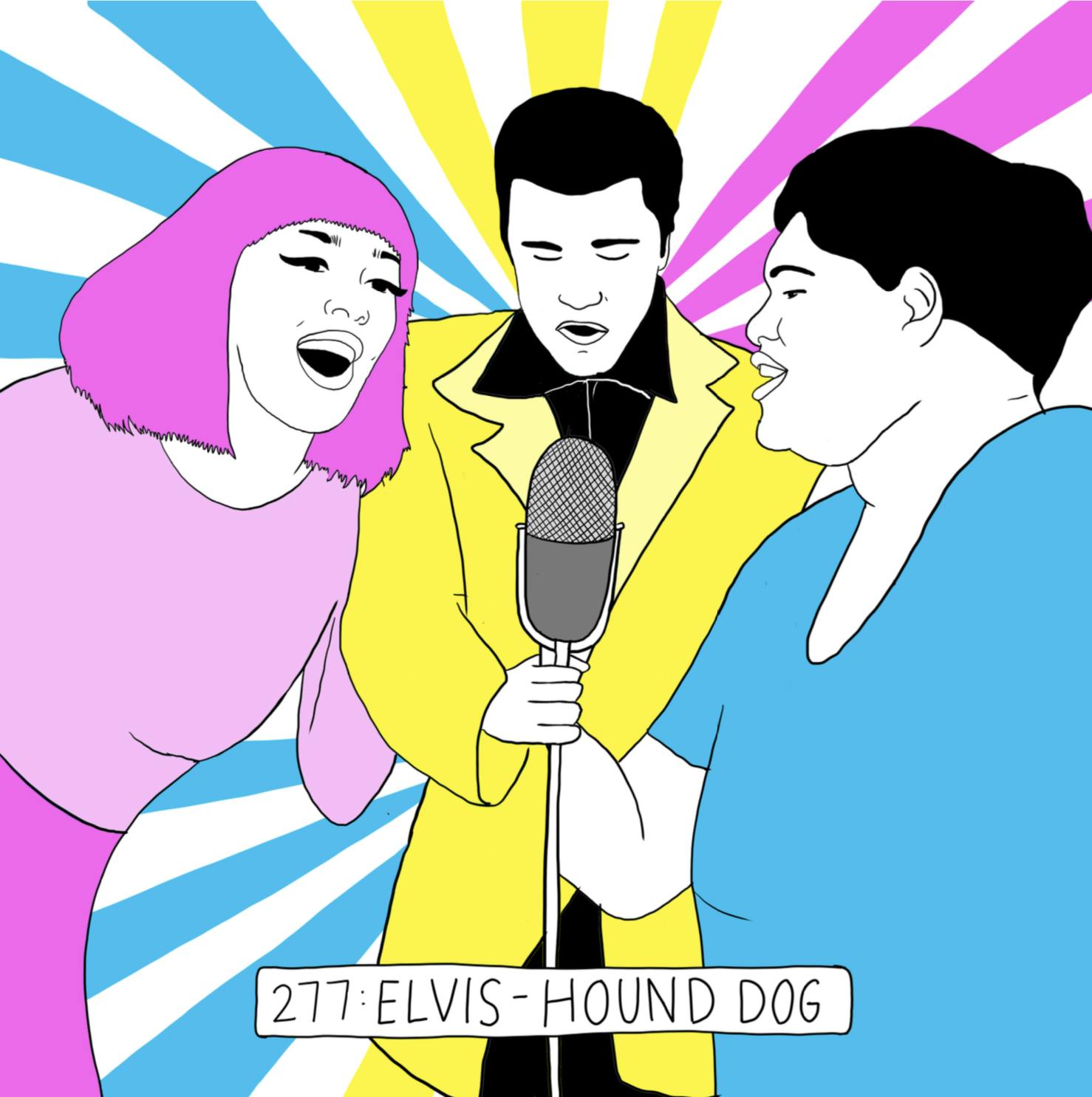 Elvis, Big Mama Thornton, Doja Cat, and the Long Legacy of “Hound Dog” Elvis, Big Mama Thornton, Doja Cat, and the Long Legacy of “Hound Dog”