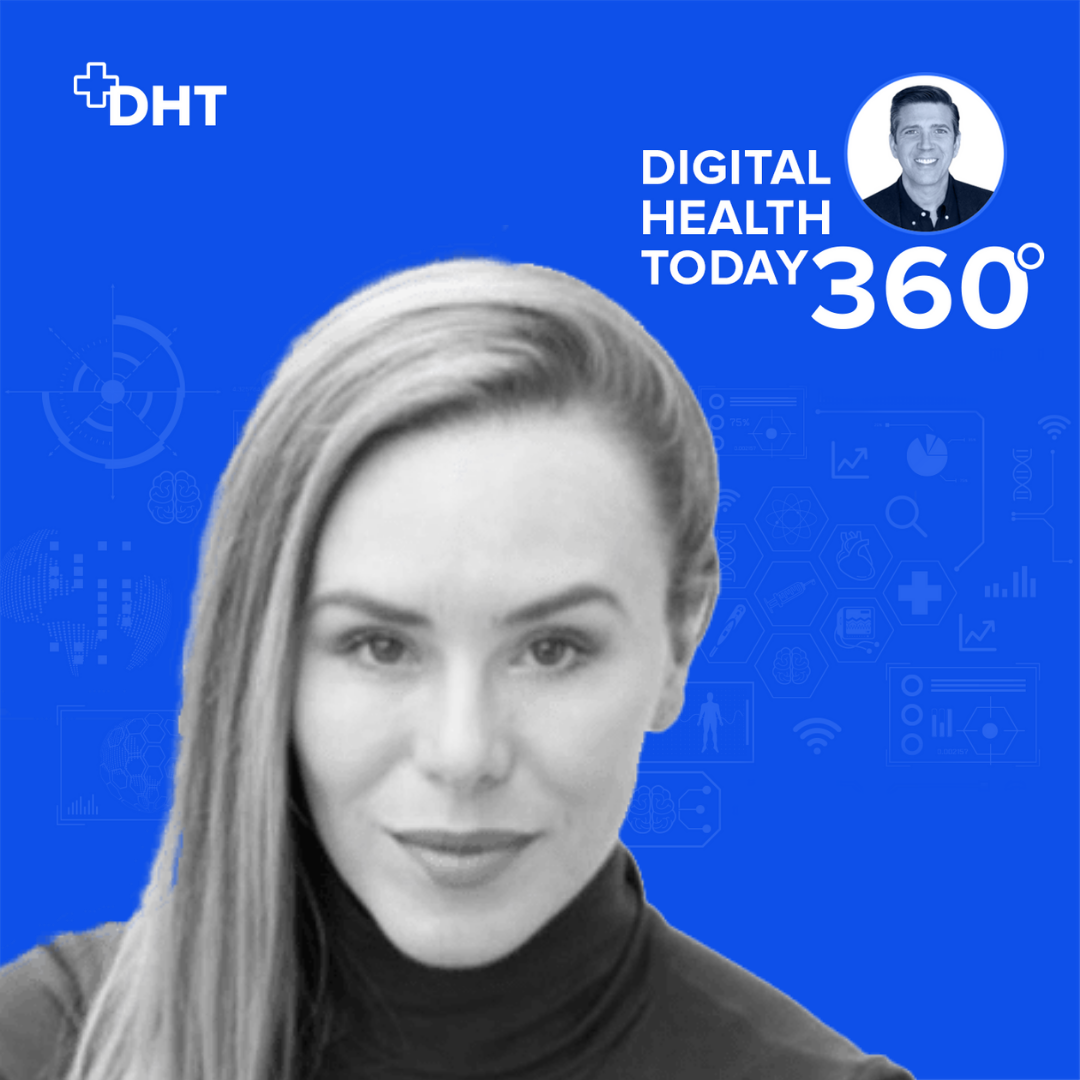 S3: #029: Dr. Michelle Longmire on Removing Barriers to Innovation in Healthcare episode artwork