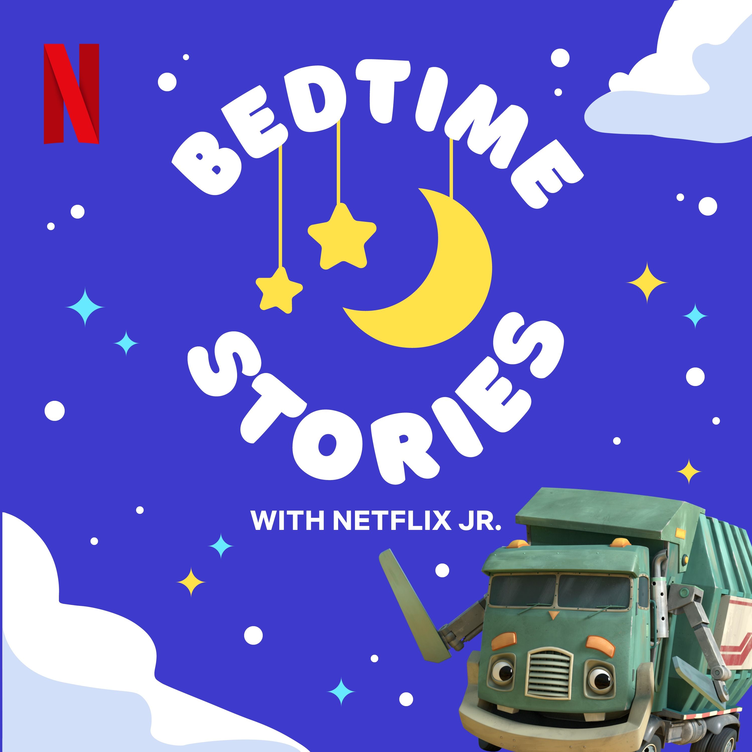 Trash Truck: Tire(d) Swing