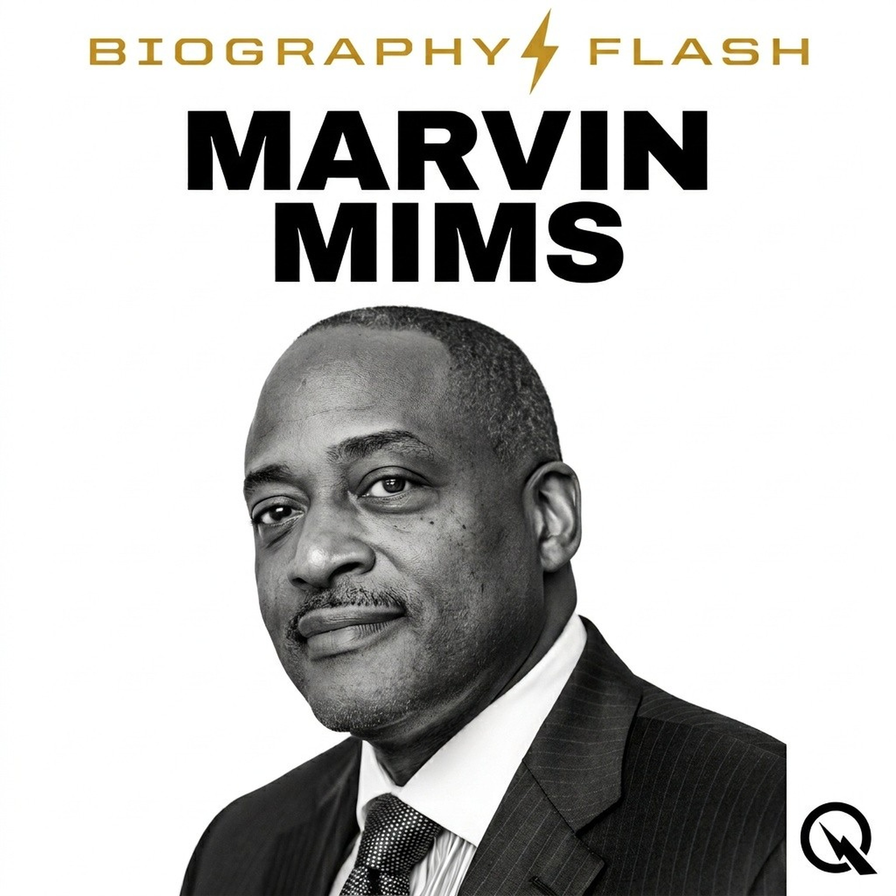 Marvin Mims - Biography Flash