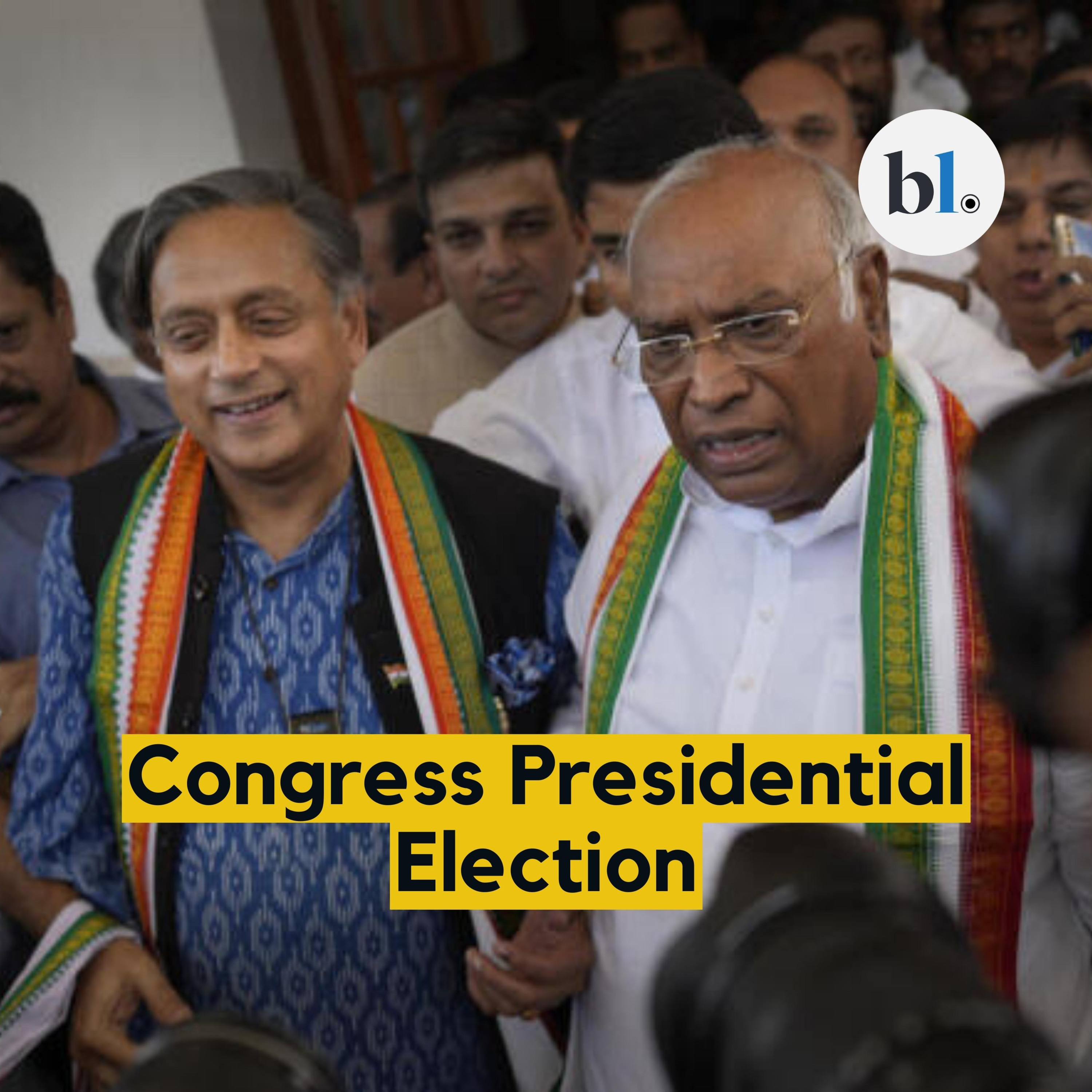 Will the presidential election be a game-changer for Congress? episode artwork