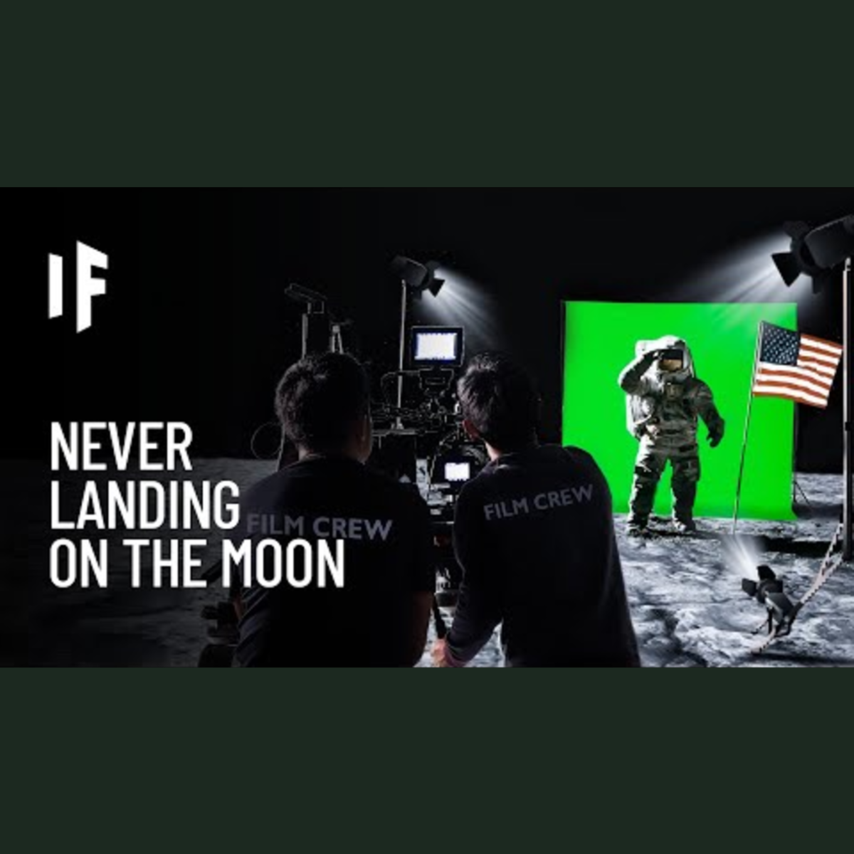 What If We Never Landed on the Moon? episode artwork