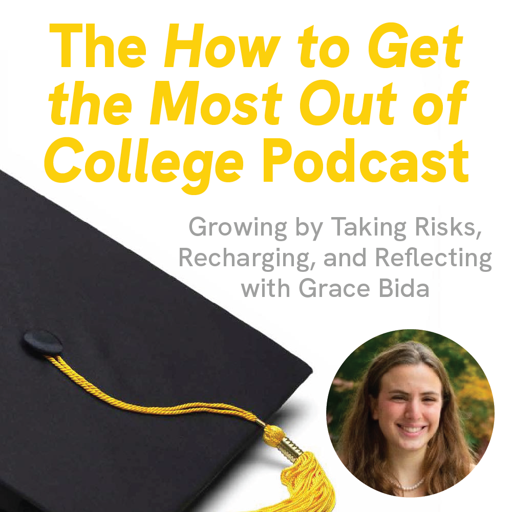 The Connected College Podcast with Elliot Felix