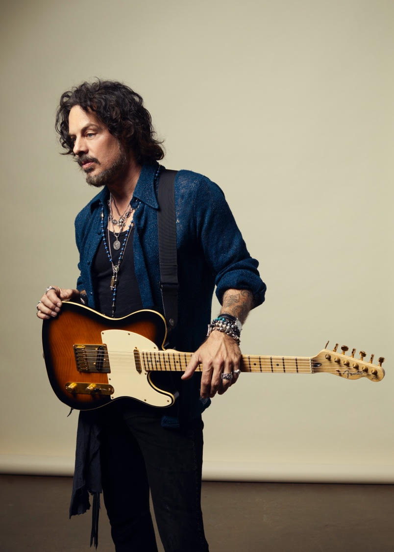 Richie Kotzen Returns With "Cheap Shots"