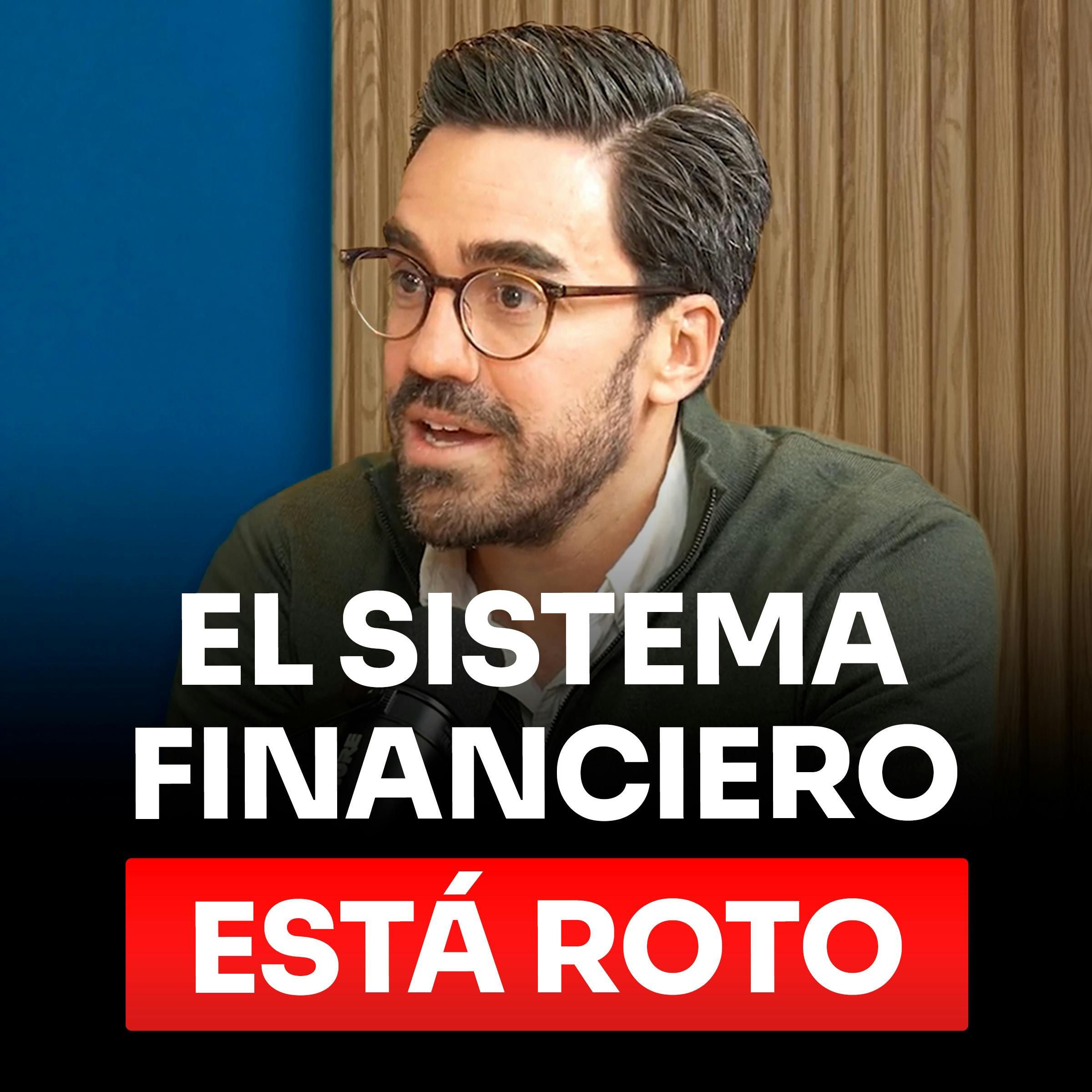 Financiero Experto: "Los Bancos nos Estancan, ¡Esta es la Revolución que Colombia necesita YA!" Financiero Experto: "Los Bancos nos Estancan, ¡Esta es la Revolución que Colombia necesita YA!"