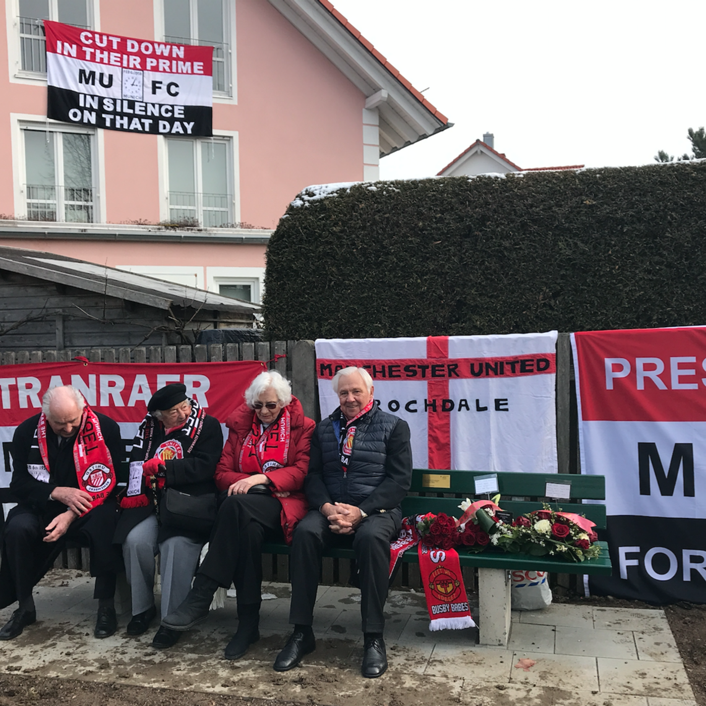 UWS podcast 294. Munich