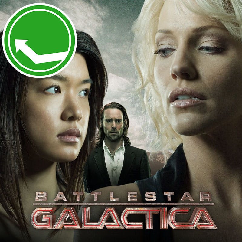 #194 | Battlestar Galactica (Season 3)