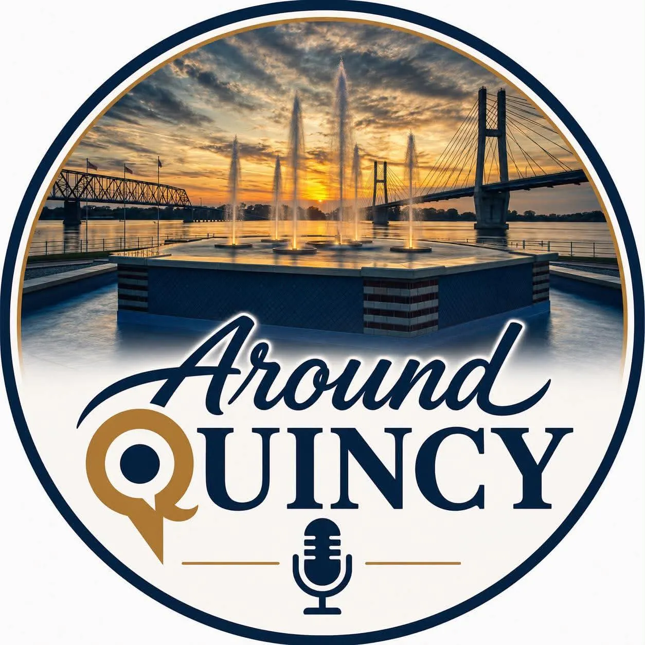 Around Quincy IL