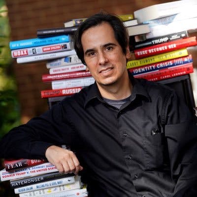 Notable books of 2021 with Carlos Lozada of Washington Post