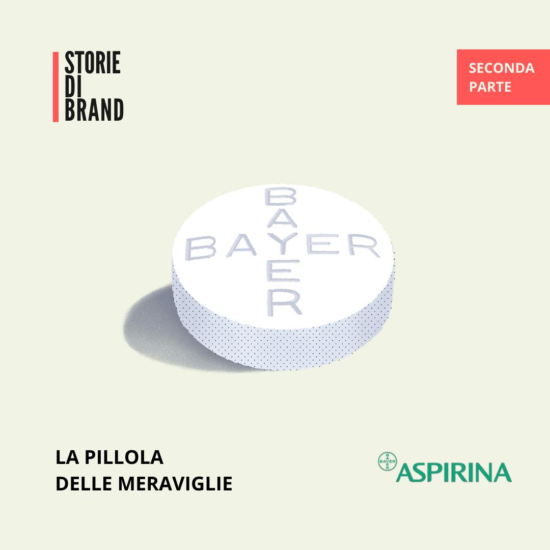 ASPIRINA | Pt 2 | La pillola delle meraviglie ASPIRINA | Pt 2 | La pillola delle meraviglie