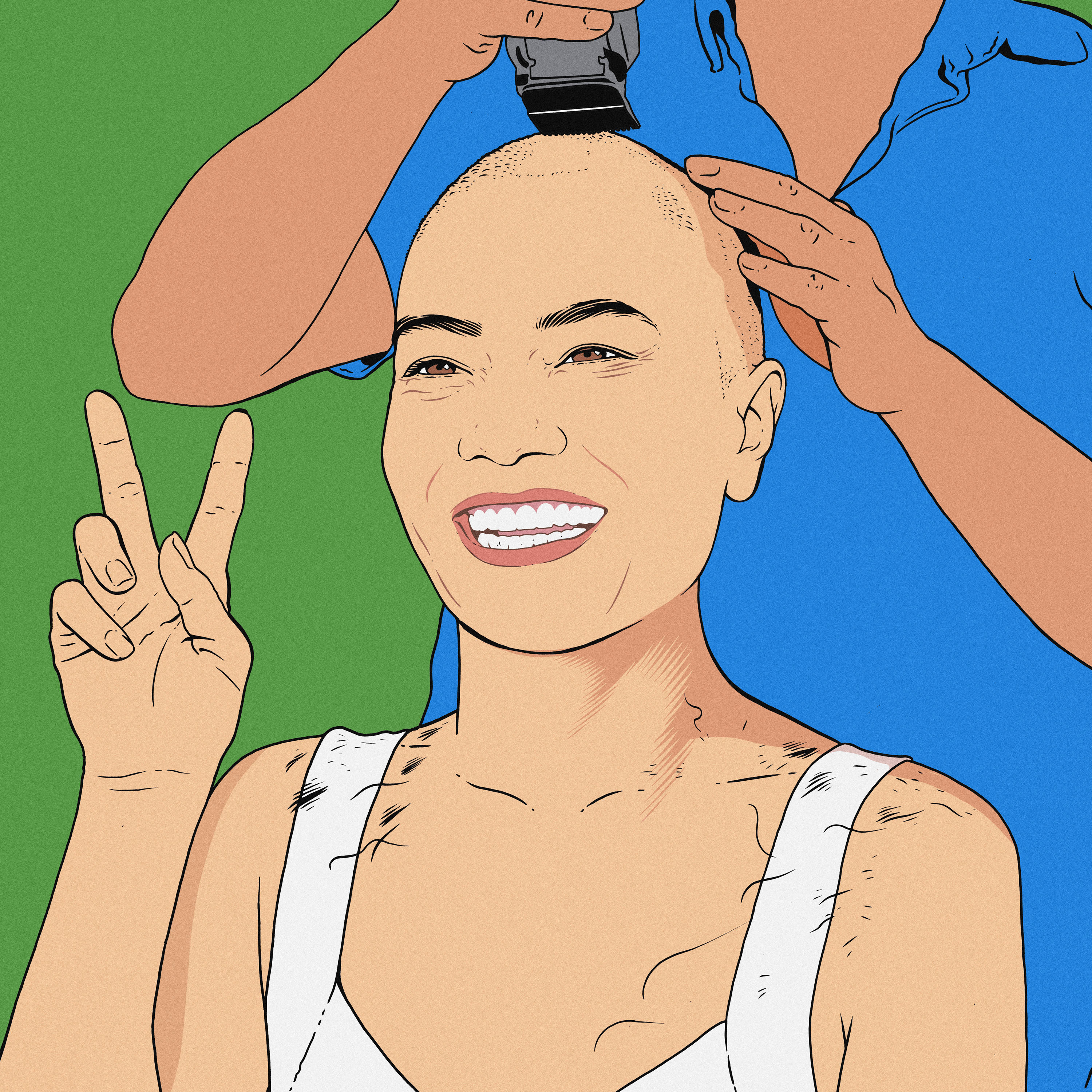 778: Shirley Chung Has So Much to Say