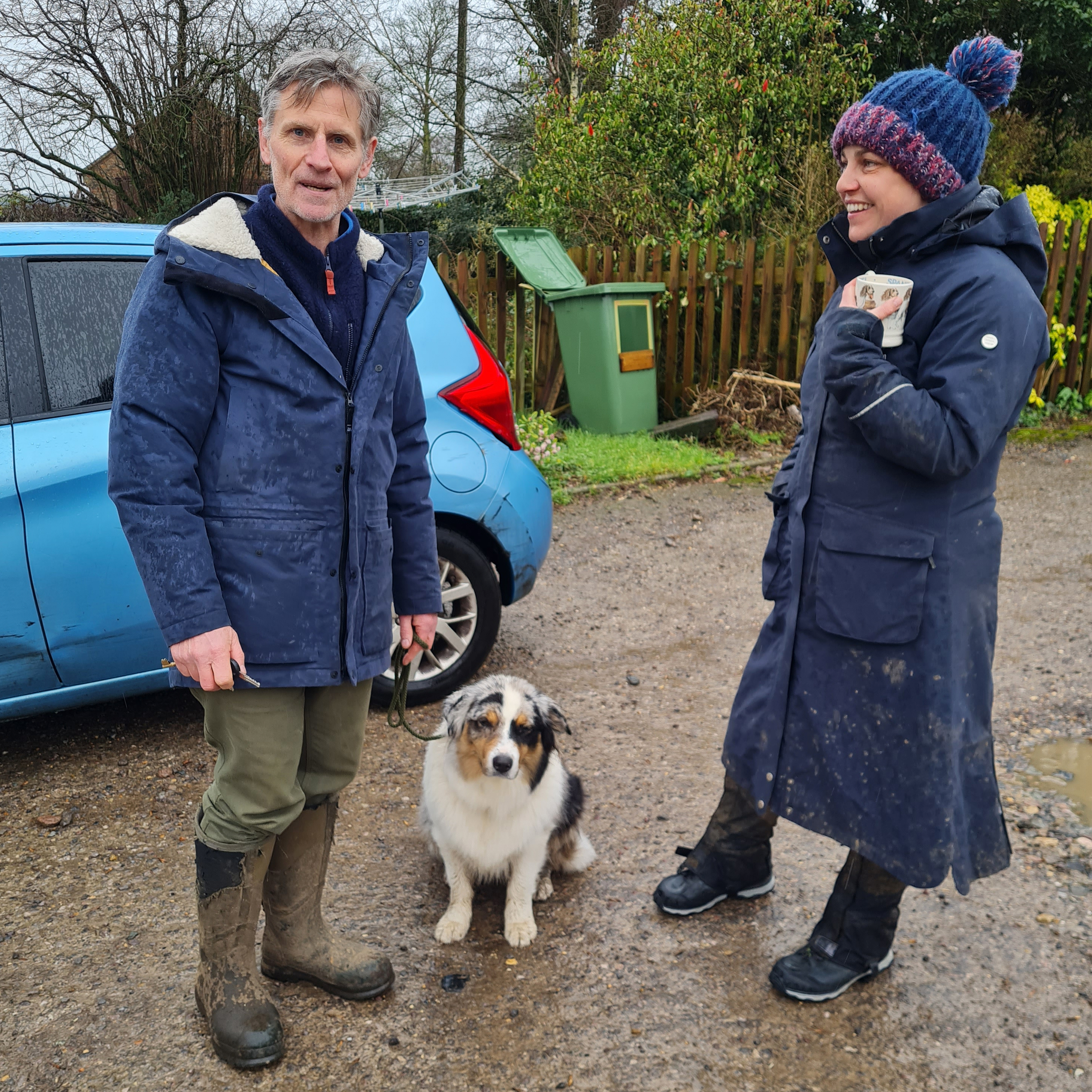 284. How to train your dog to behave perfectly around livestock and wildlife