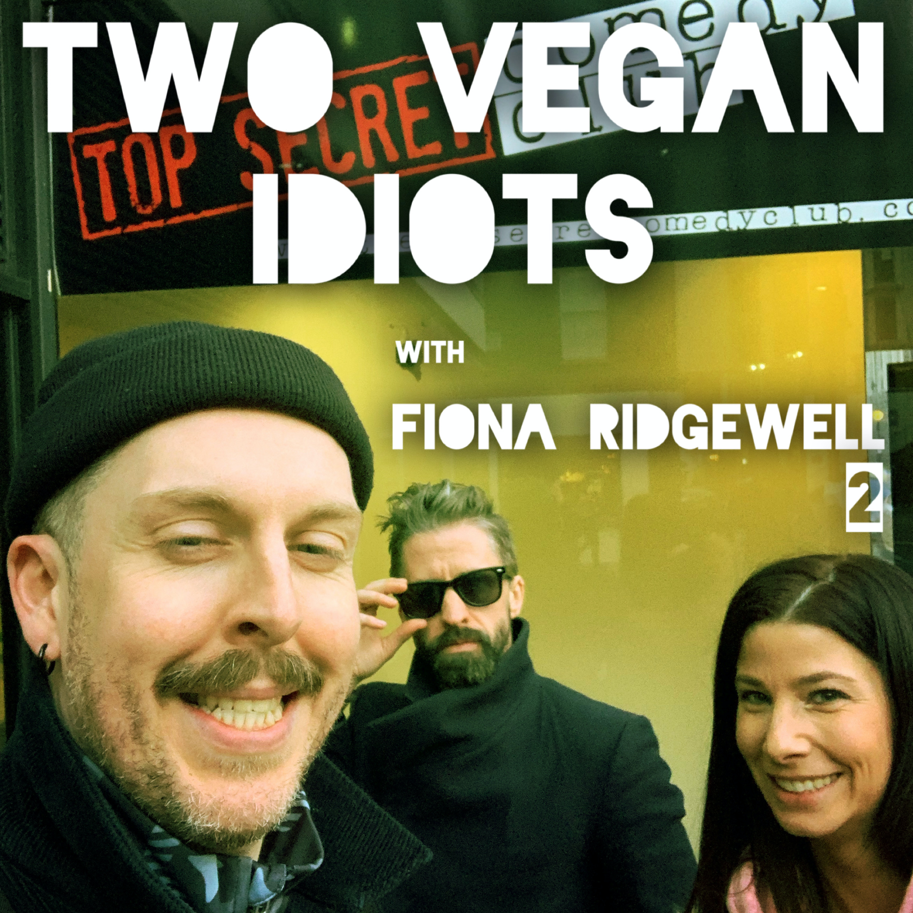 79. TVI with Fiona Ridgewell (again!) episode artwork