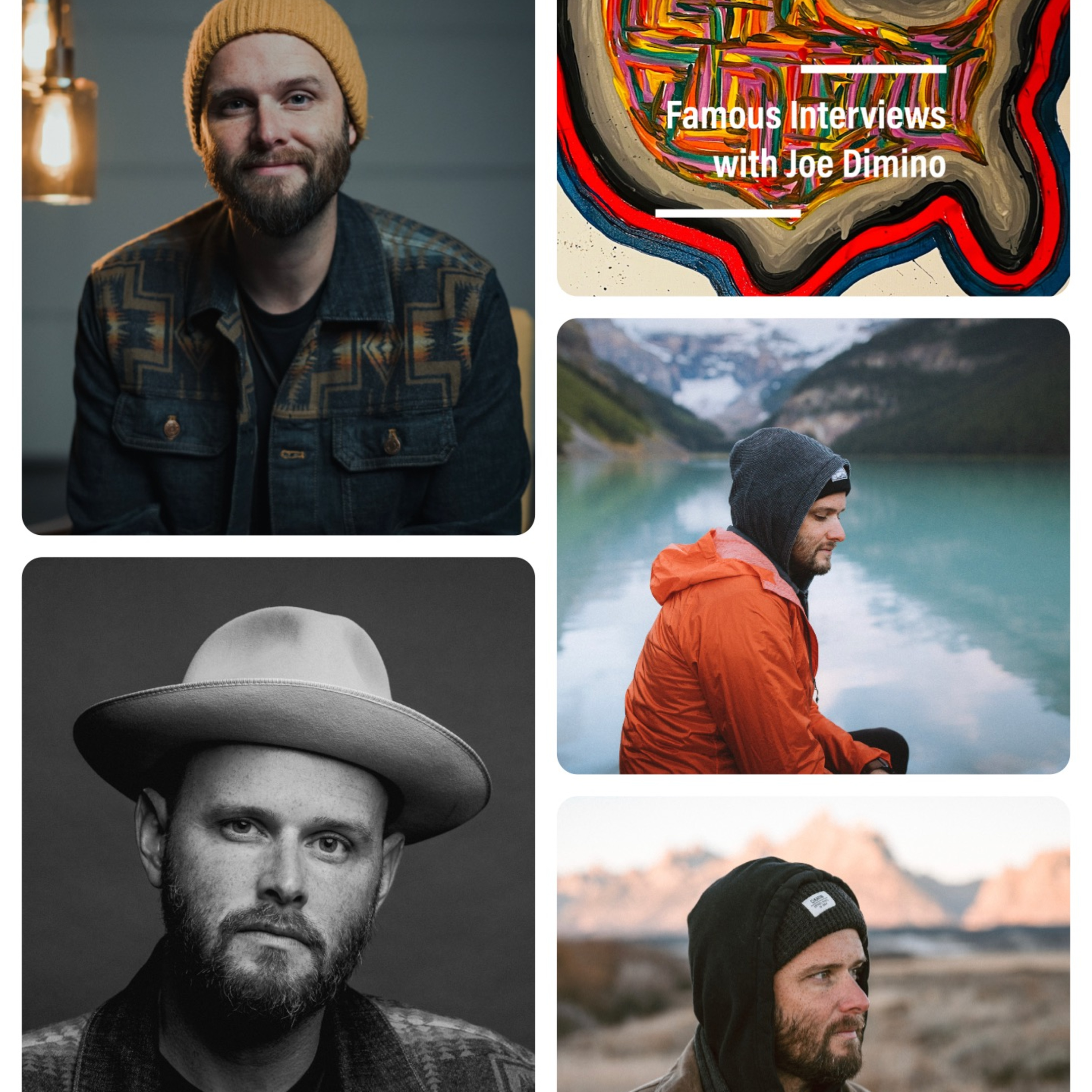 Entrepreneur, Photographer & Creative Dave Herring