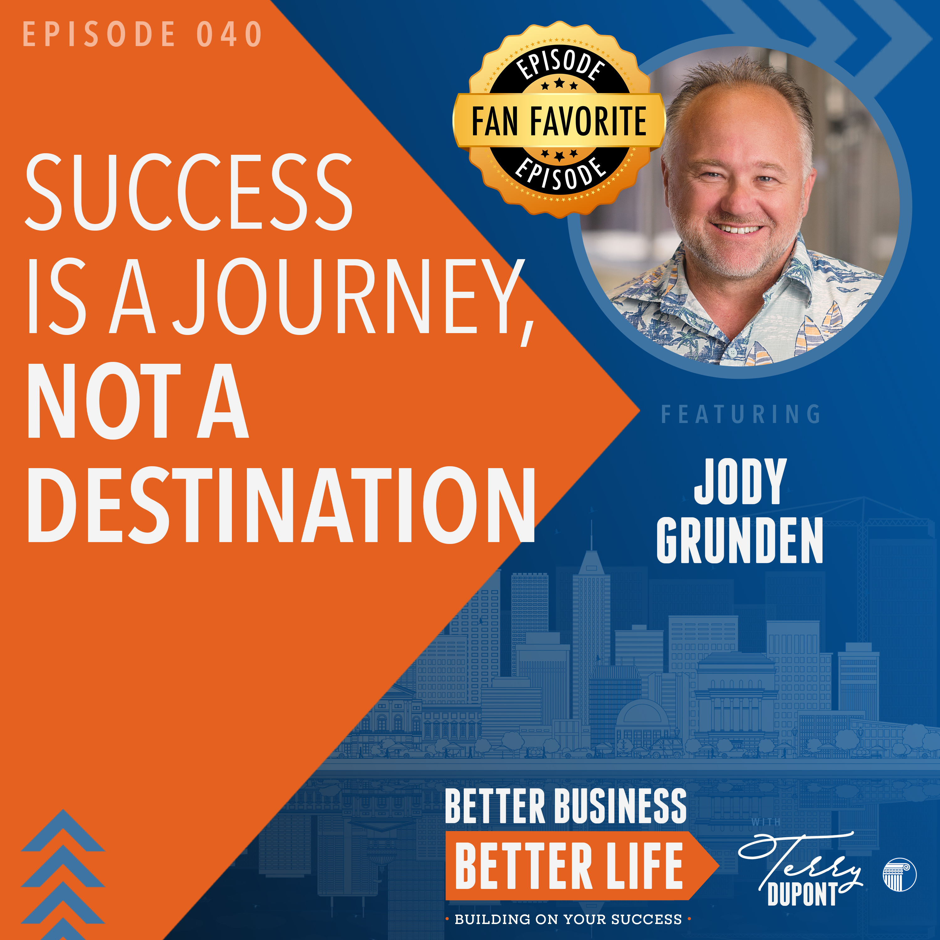 Better Business, Better Life