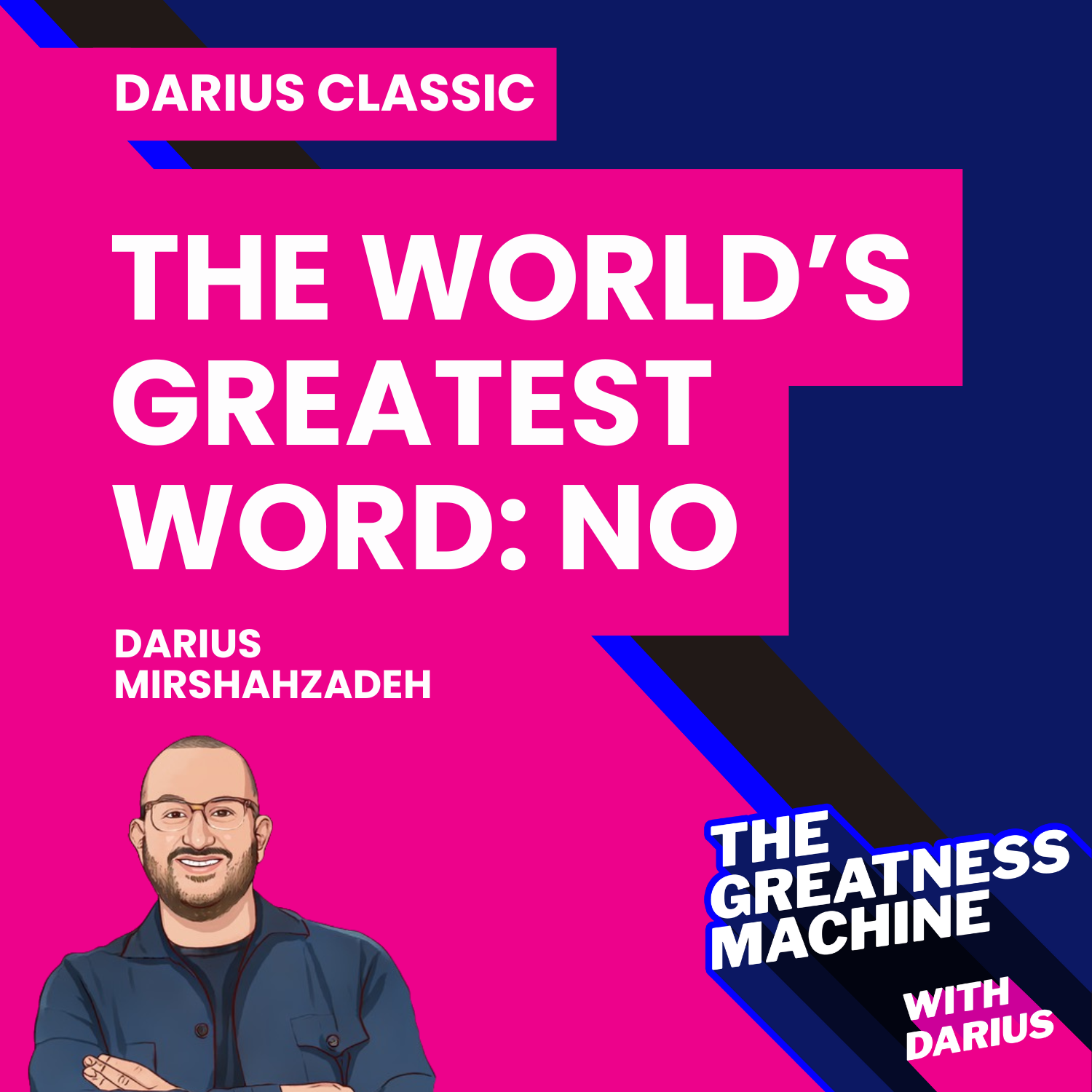 The Greatness Machine