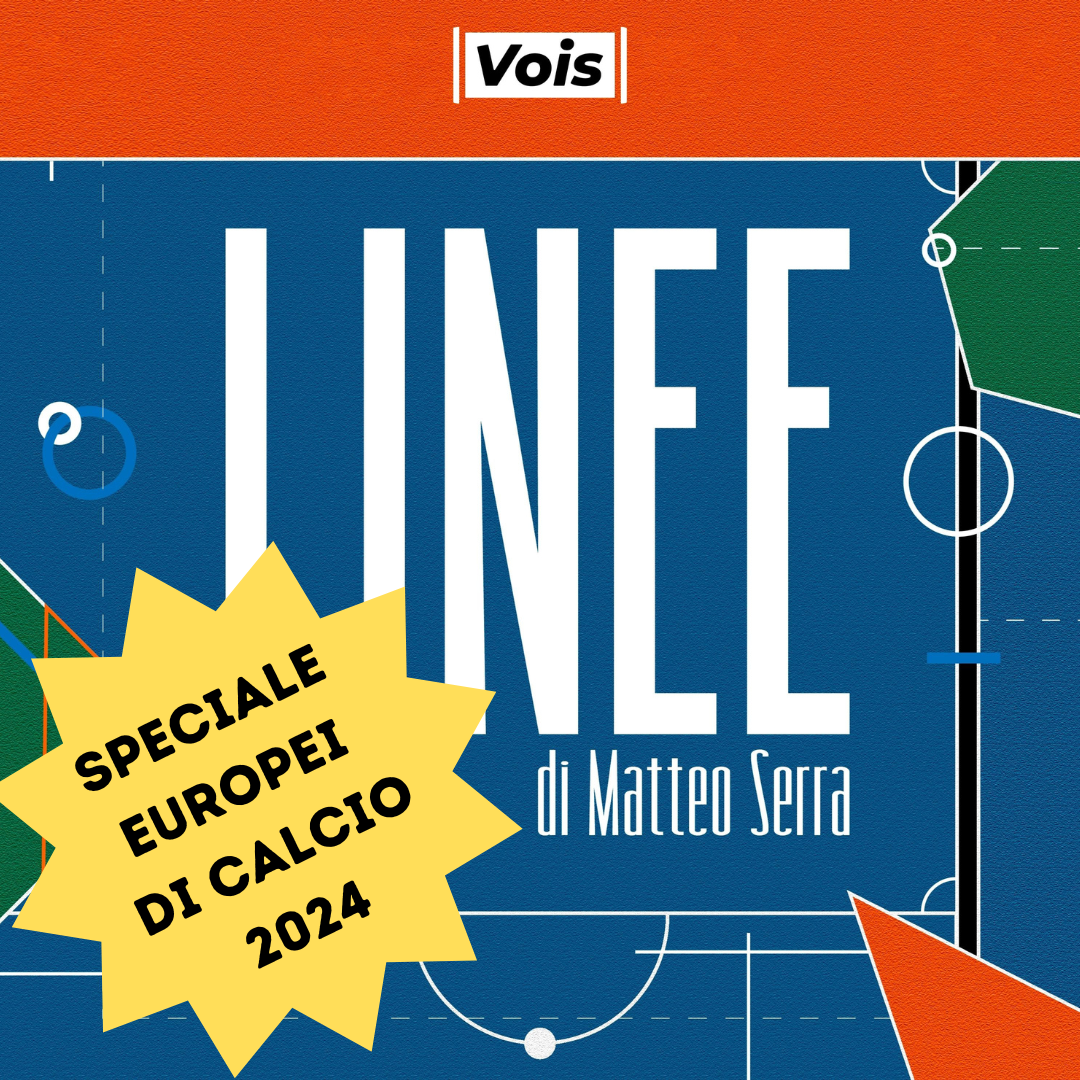 LINEE — Dentro lo Sport