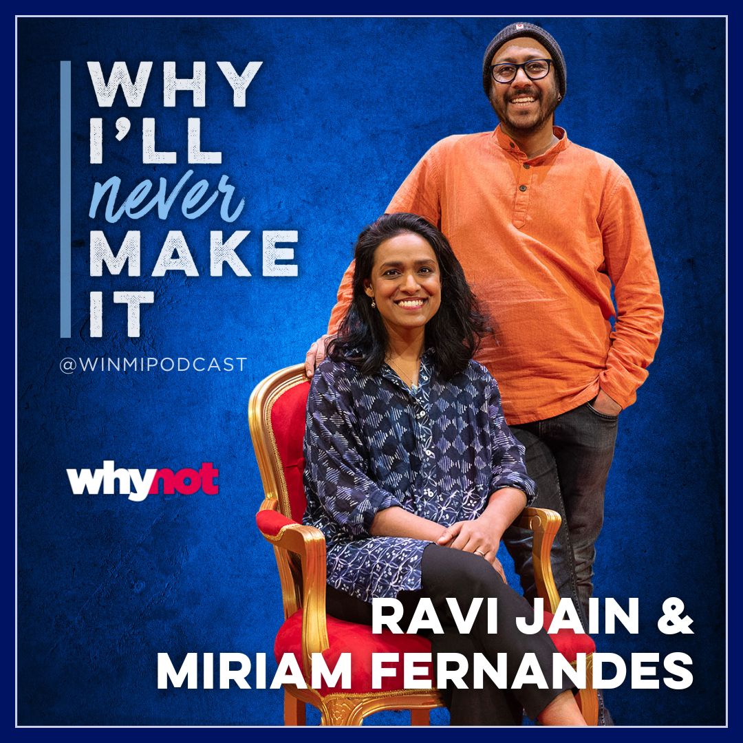 Ravi Jain and Miriam Fernandes Push the Bounds of Theater and Keep Asking Why Not