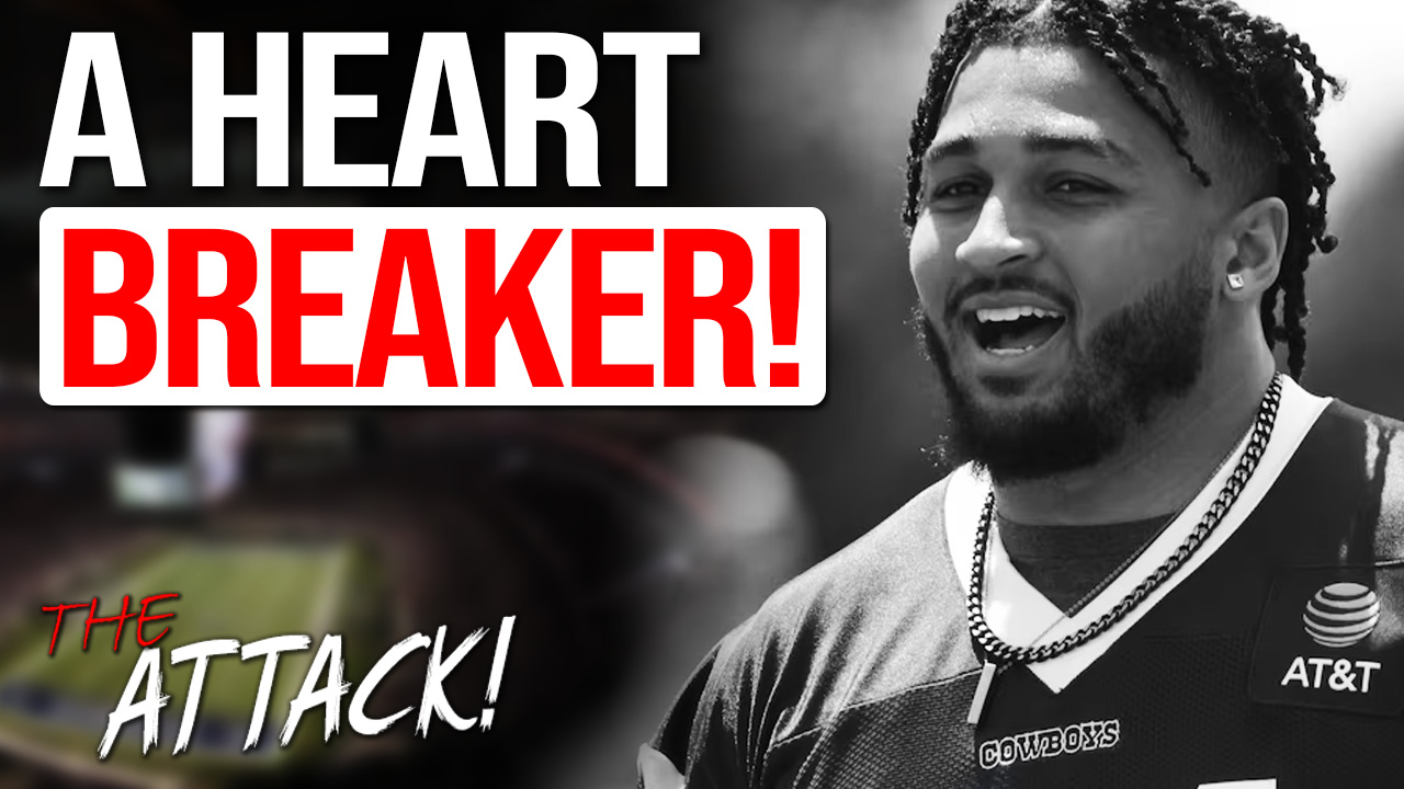 Dallas Cowboys DE Marshawn Kneeland has Passed Away at Age 24 episode artwork