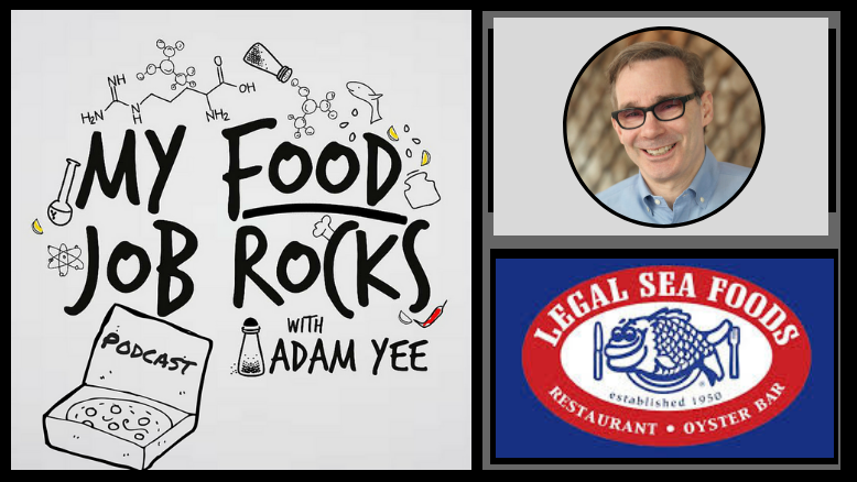 Ep. 178 - Not Your Ordinary Family Fish Business with Roger Berkowitz, CEO and President of Legal Sea Foods episode artwork