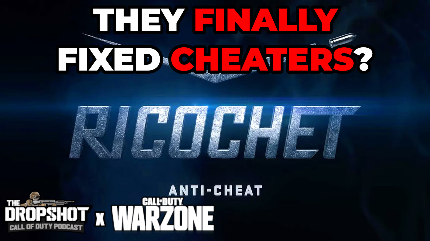 Episode 563: Ricochet FINALLY Works in Warzone!?
