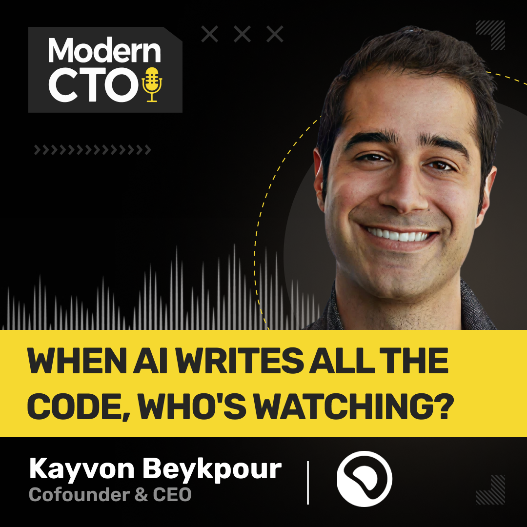 When AI Writes All the Code, Who's Watching? with Kayvon Beykpour, Cofounder & CEO of Macroscope