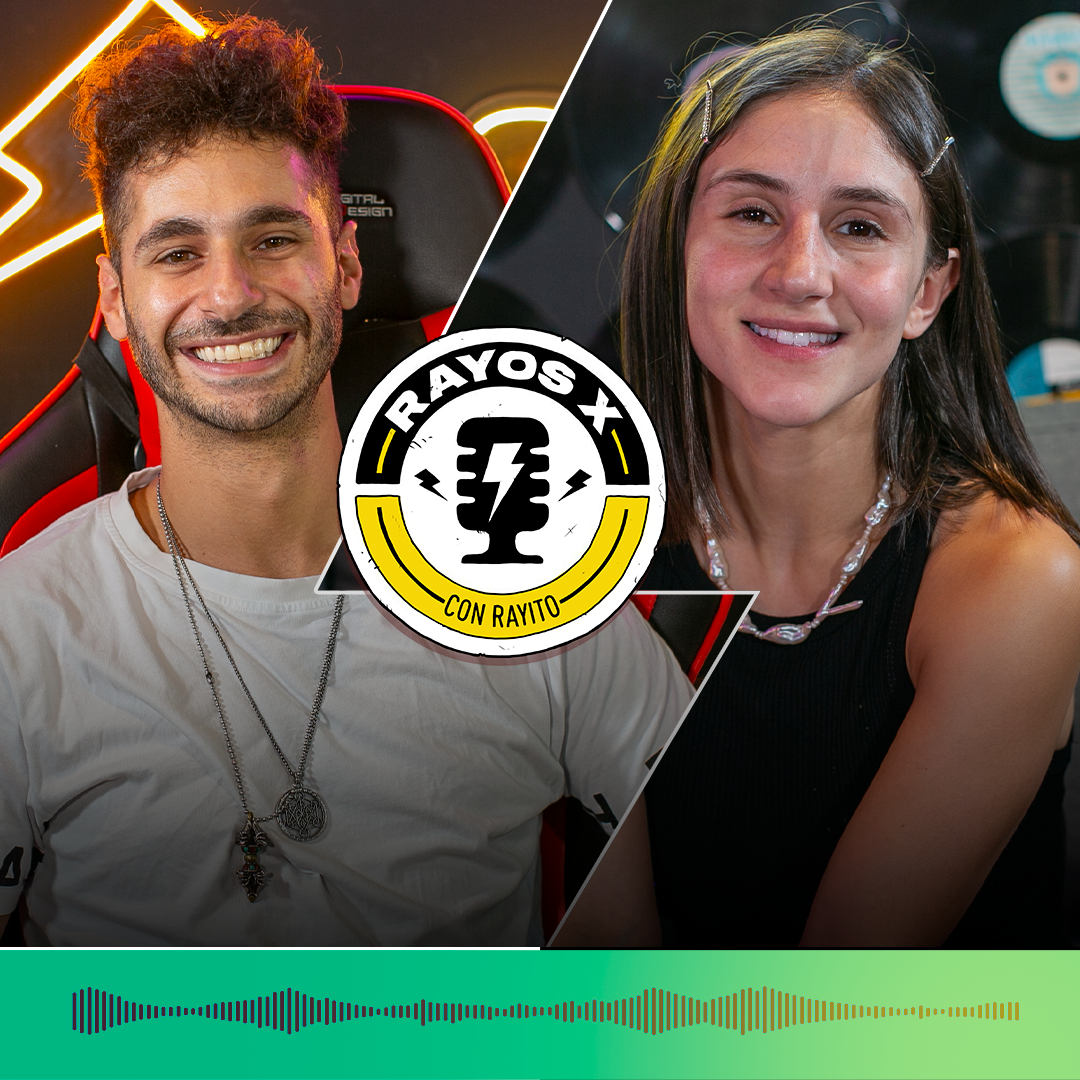 Portada de Rayos X con Rayito