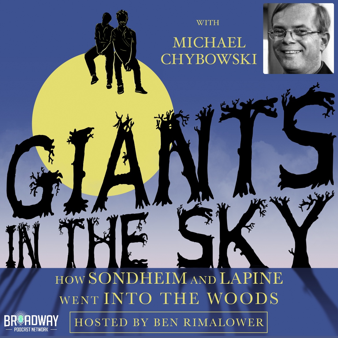 #60 - Michael Chybowski, First Assistant to the Lighting Designer