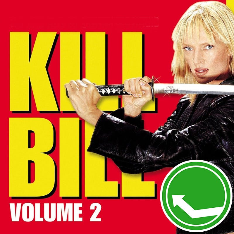 #198: Kill Bill (Volume 2)
