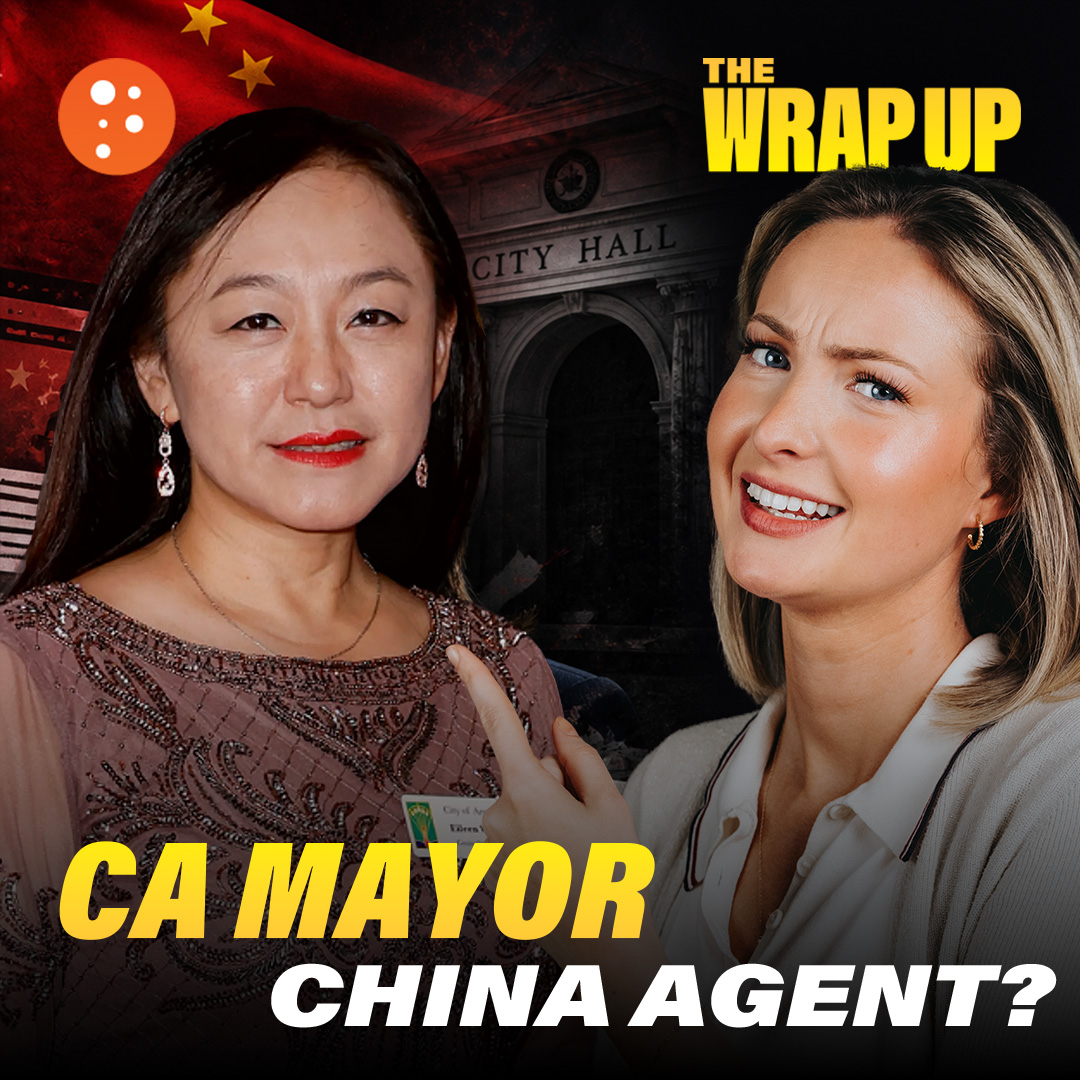 CA Mayor Caught Spying for China, CIA Whistleblower Exposes COVID Coverup, Trump and Xi Meet in China: 5/15/26 | The Wrap Up episode artwork