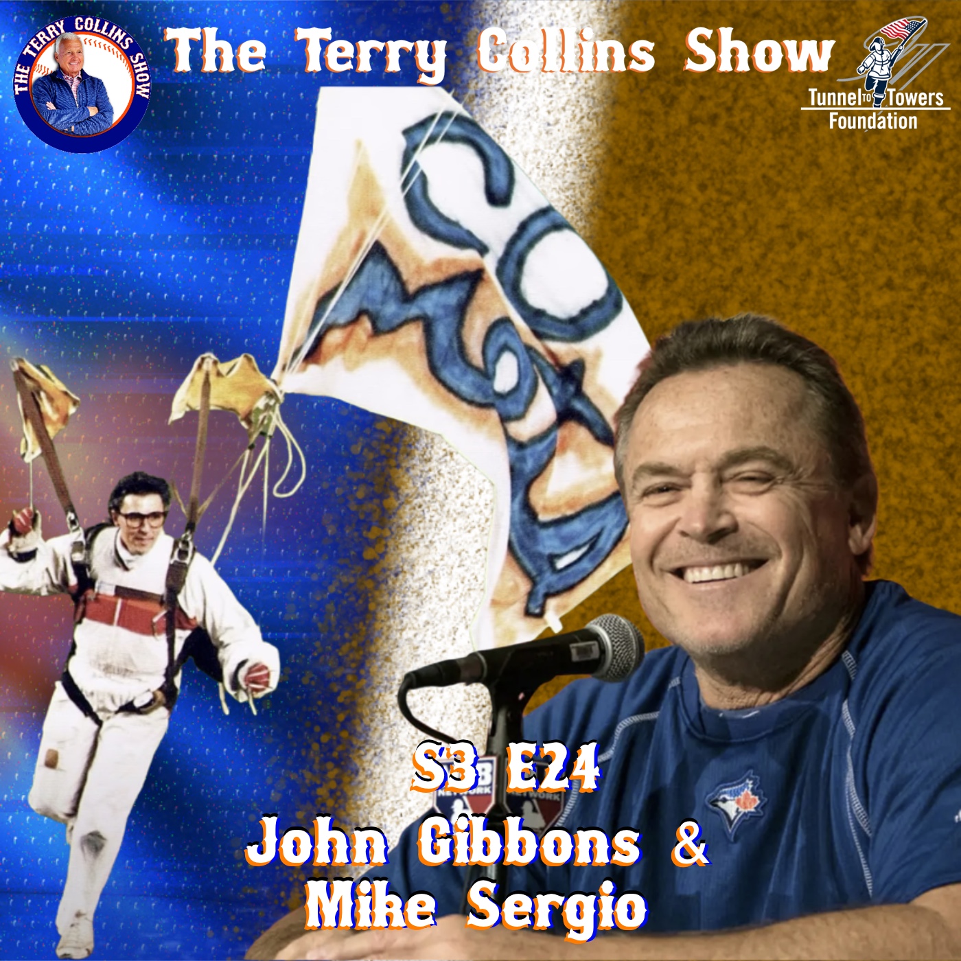 The Terry Collins Show