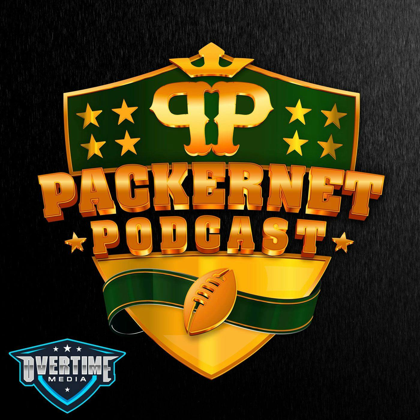 Packernet Podcast logo