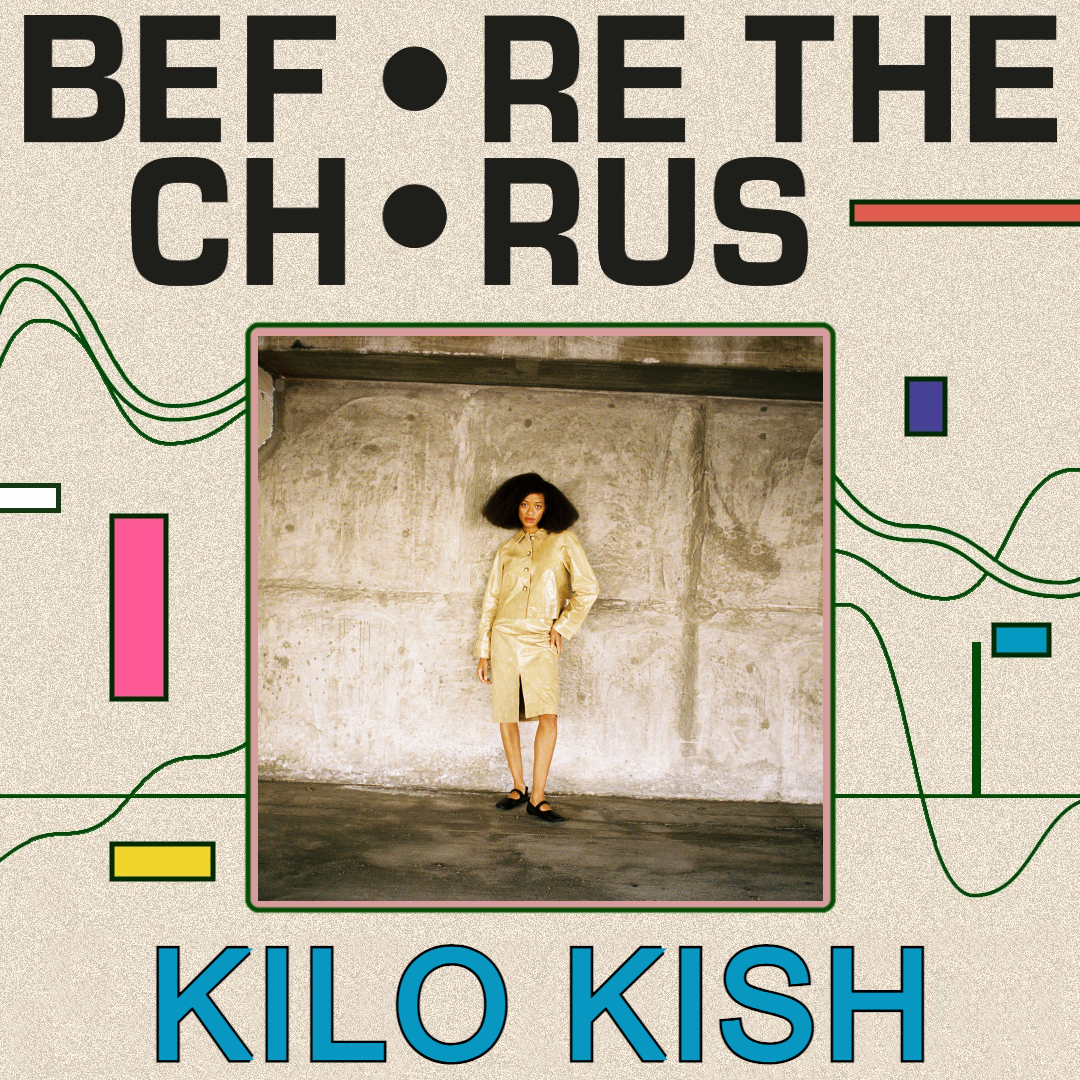 Kilo Kish on 'Negotiations', & the tension between art & industry