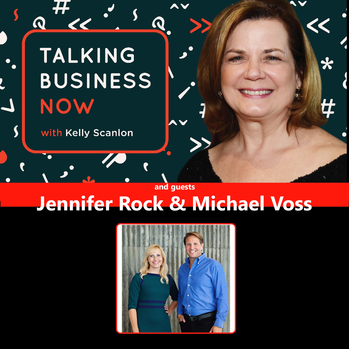 Workplace Lessons from Corporate Communications Pros Turned Business Novelists episode artwork