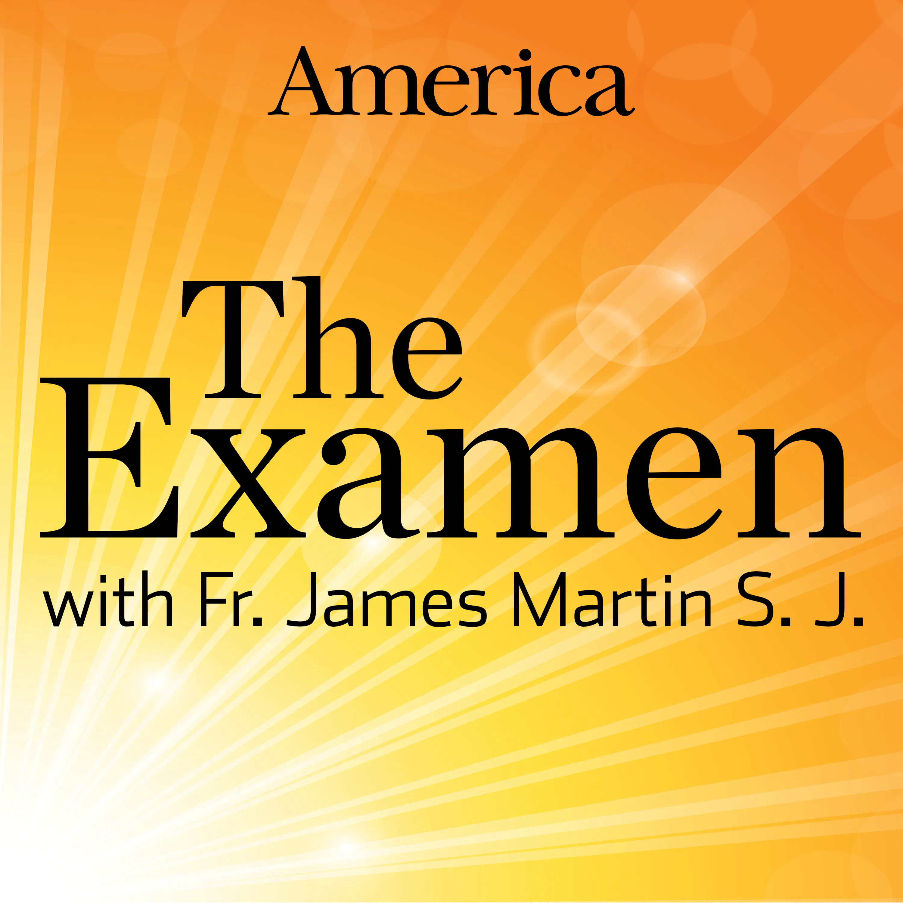 The Examen with Fr. James Martin, SJ cover