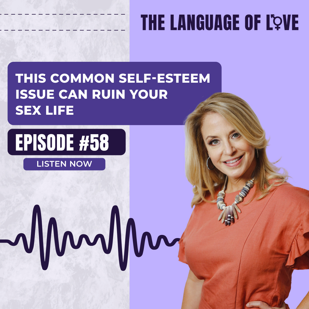 This Common Self-Esteem Issue Can Ruin Your Sex Life episode artwork