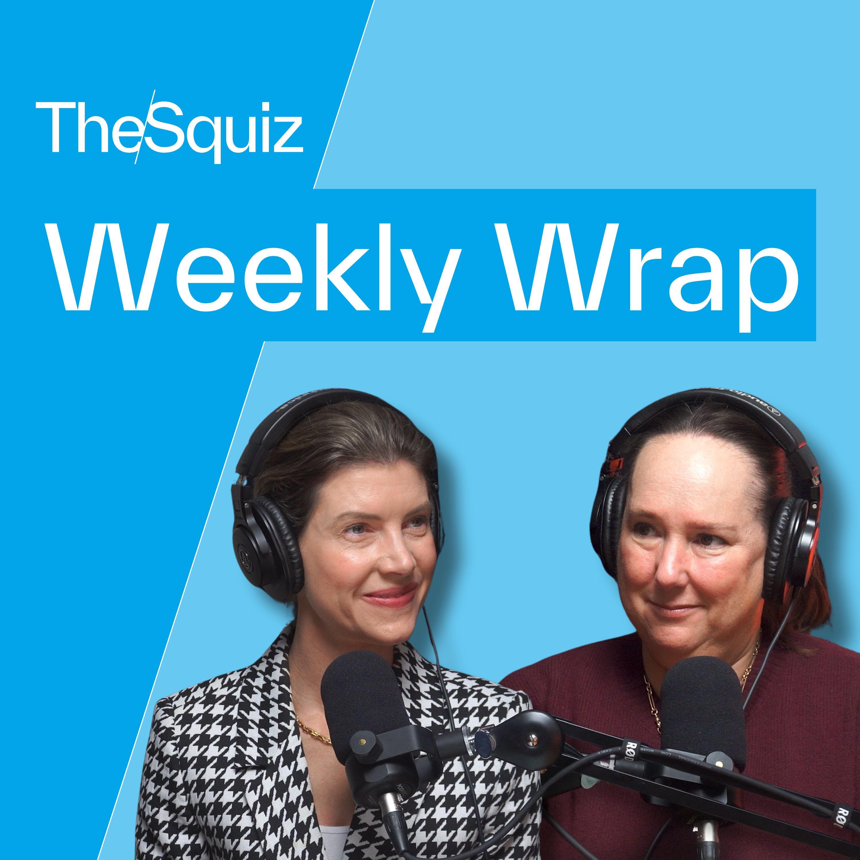 Weekly Wrap Preview: Labor’s deal with the Greens, and Robert Irwin dances his way to glory