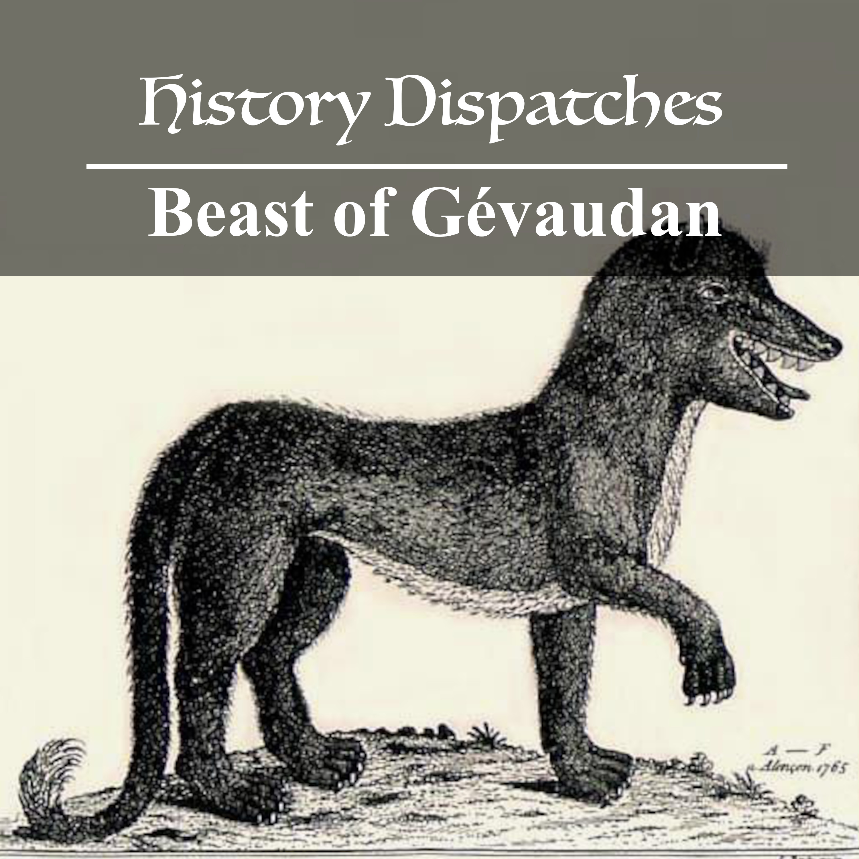 Beast of Gévaudan