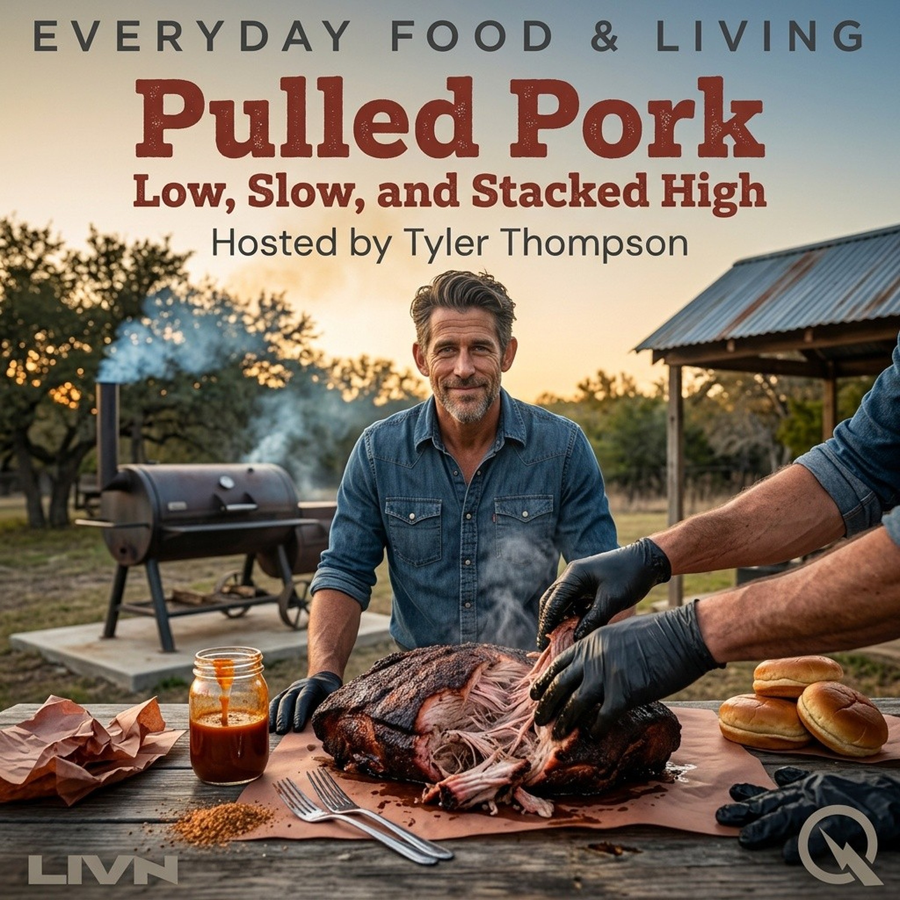 Pulled Pork