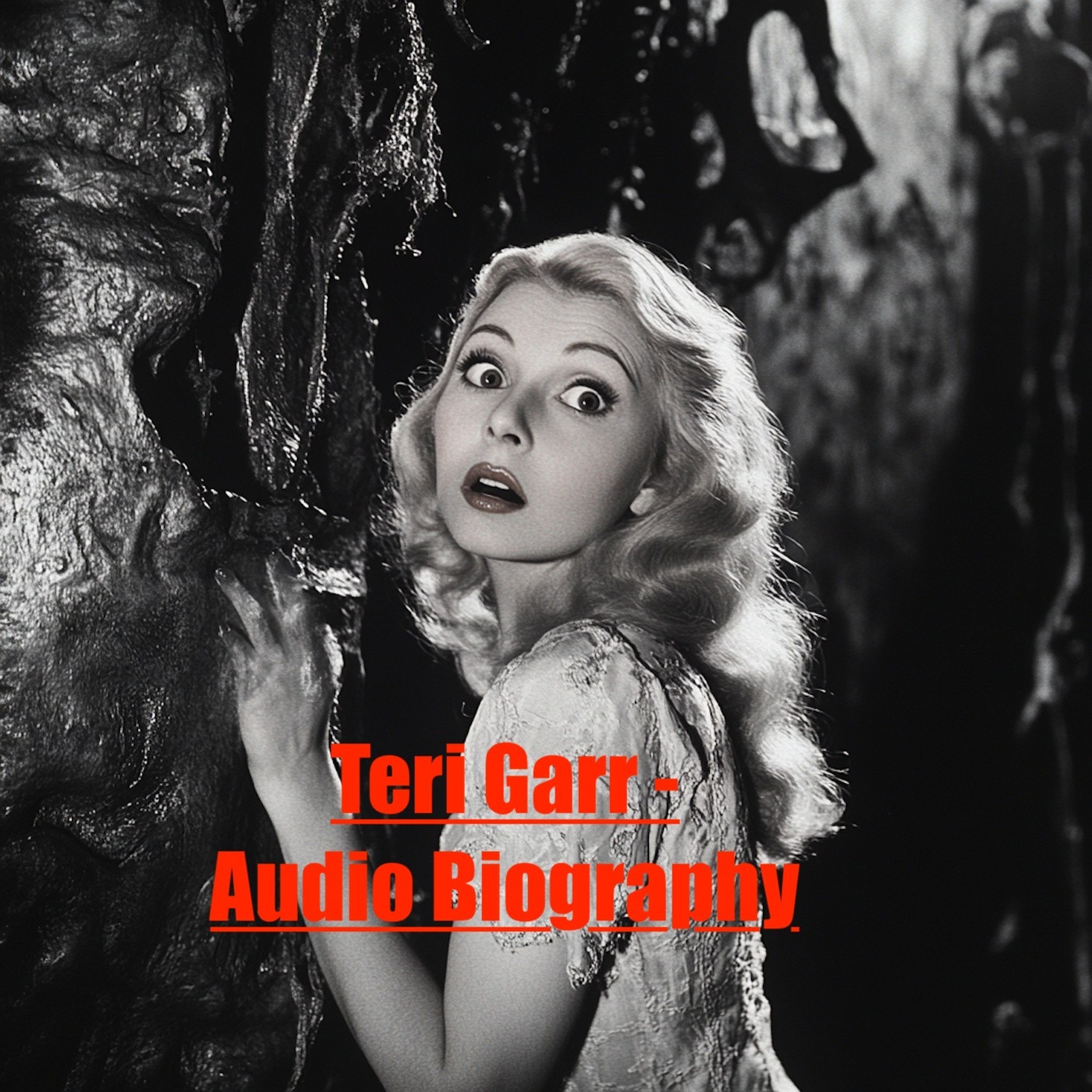 Teri Garr - Audio Biography podcast artwork