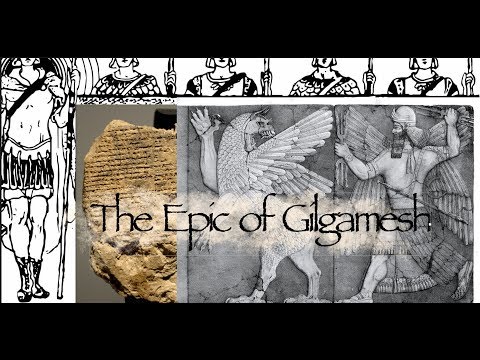 The Epic of Gilgamesh (Pt. 1) episode artwork