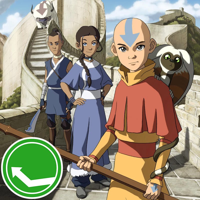 #200 | Avatar: The Last Airbender (Season 1)