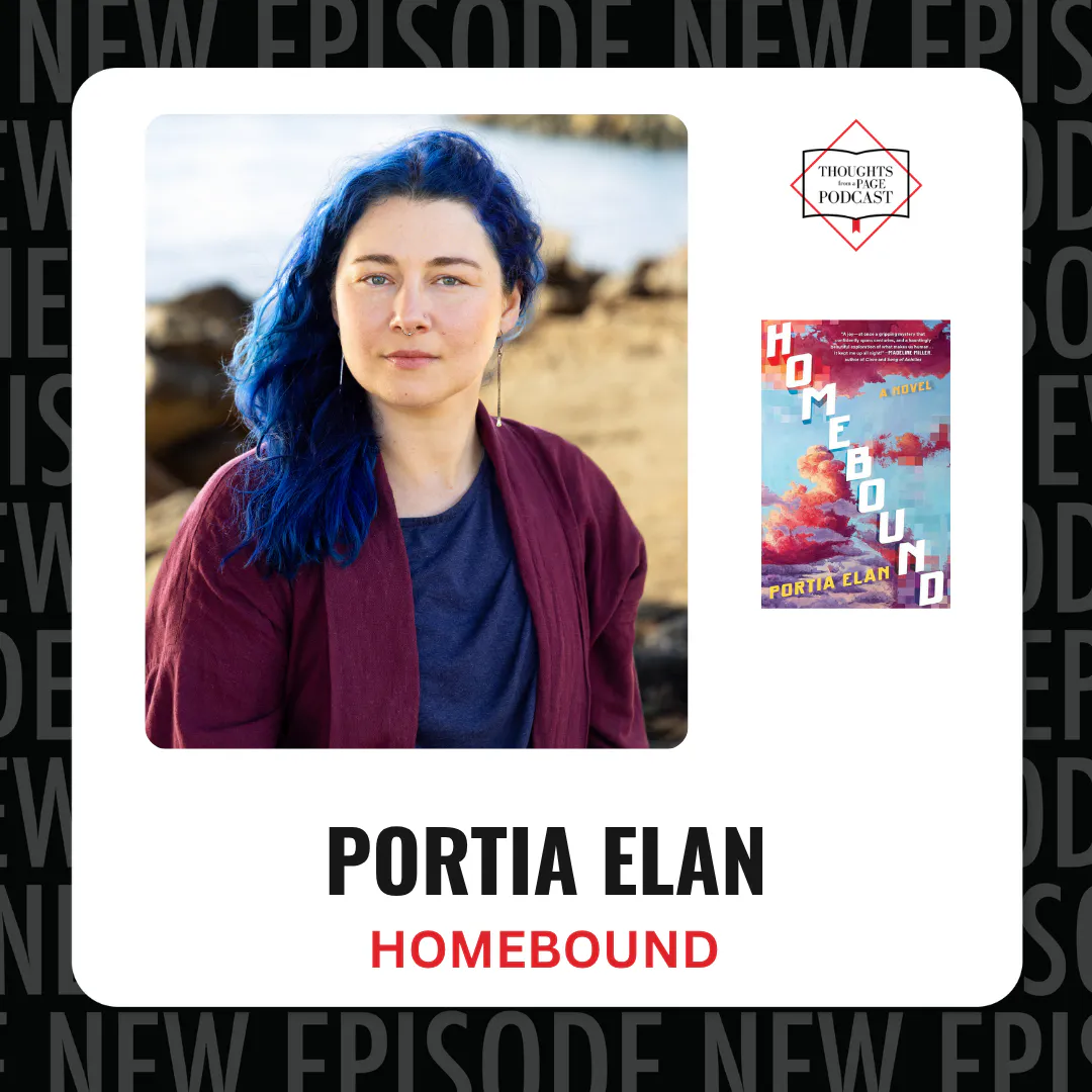 Portia Elan - HOMEBOUND Portia Elan - HOMEBOUND