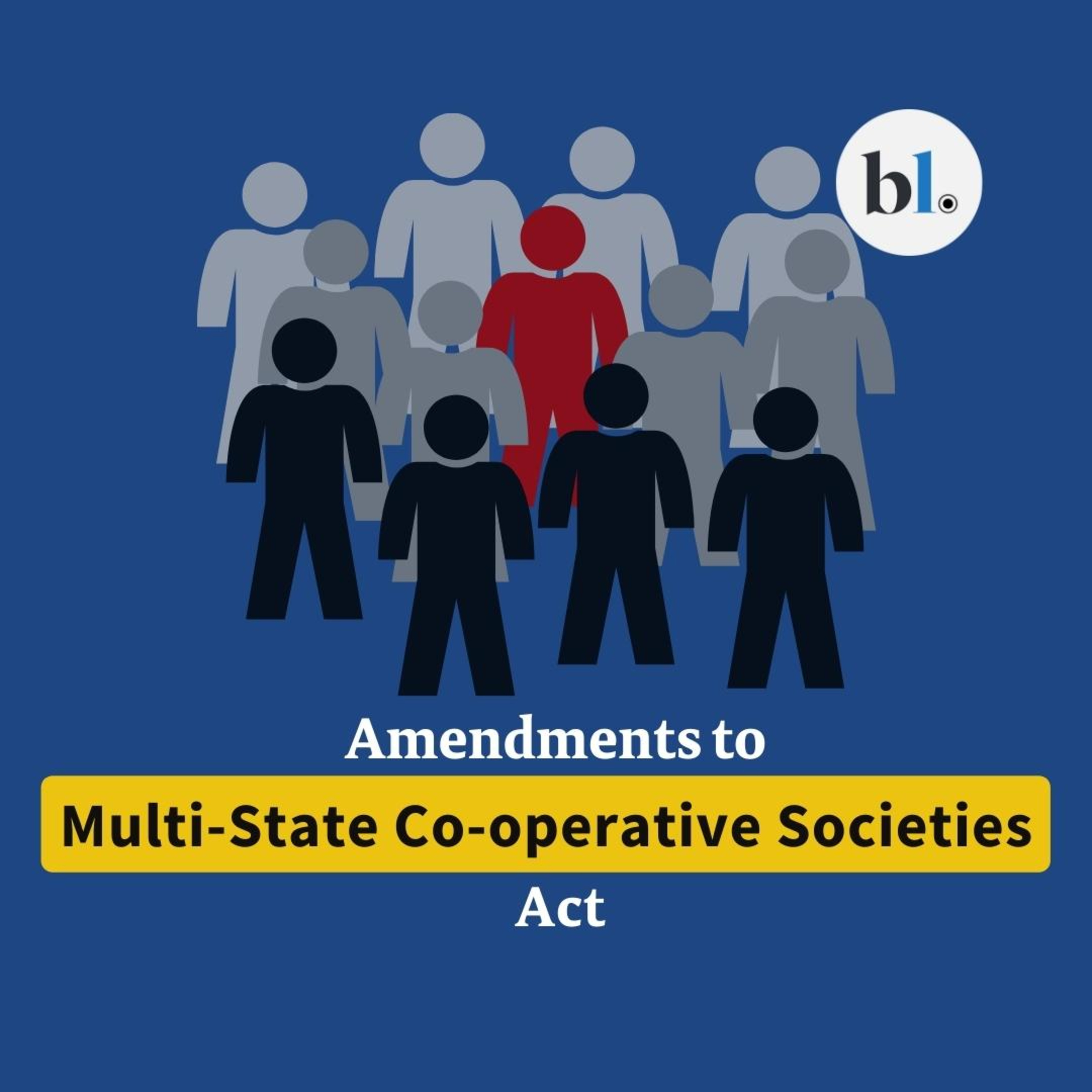 What are the amendments to the Multi-State Co-operative Societies Act? episode artwork