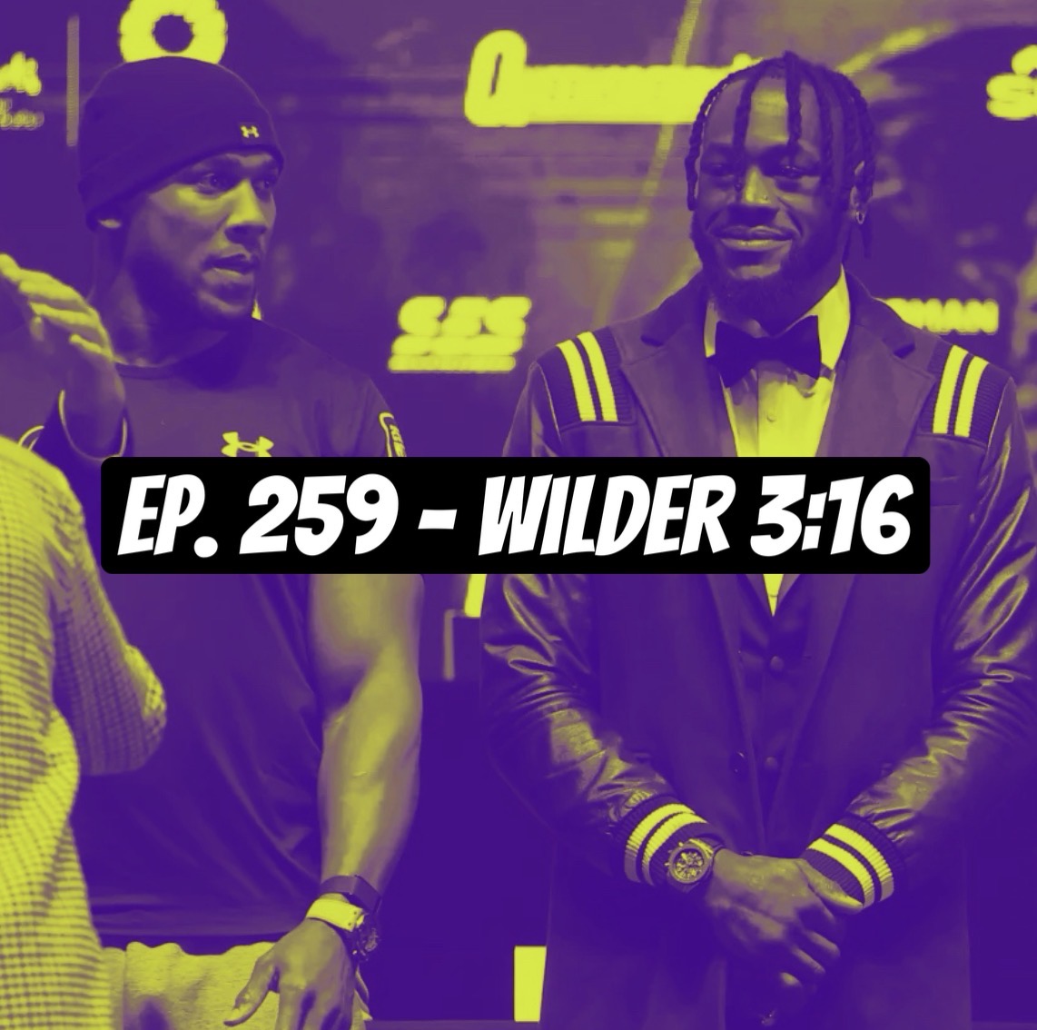 Ep. 259 - Wilder 3:16 episode artwork