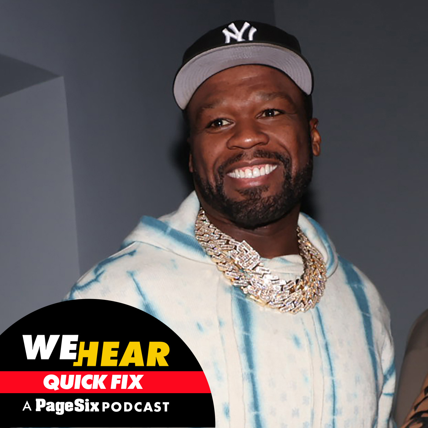 50 Cent is seeking sole custody of his and Daphne Joy's son episode artwork