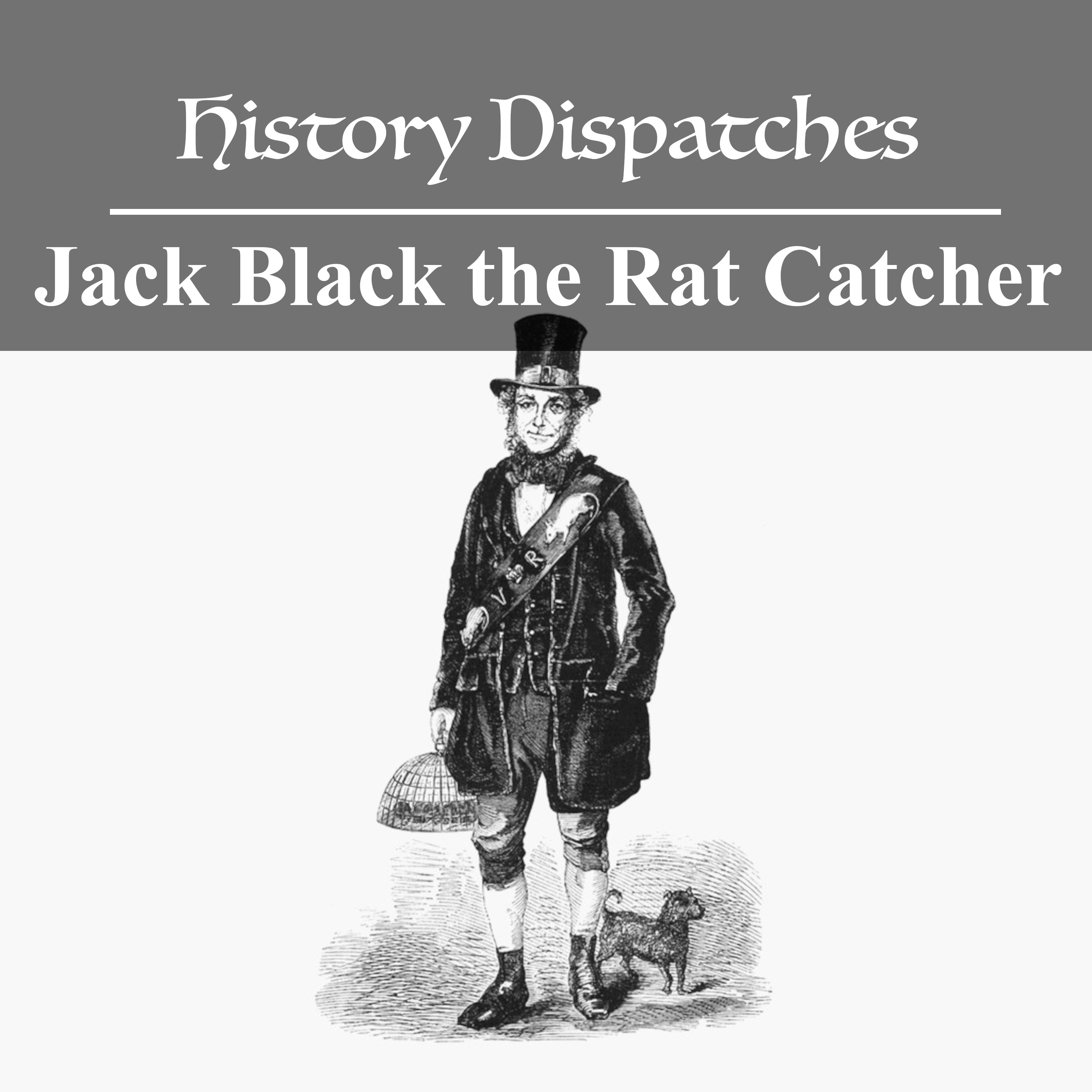 Jack Black: The Greatest Rat Catcher