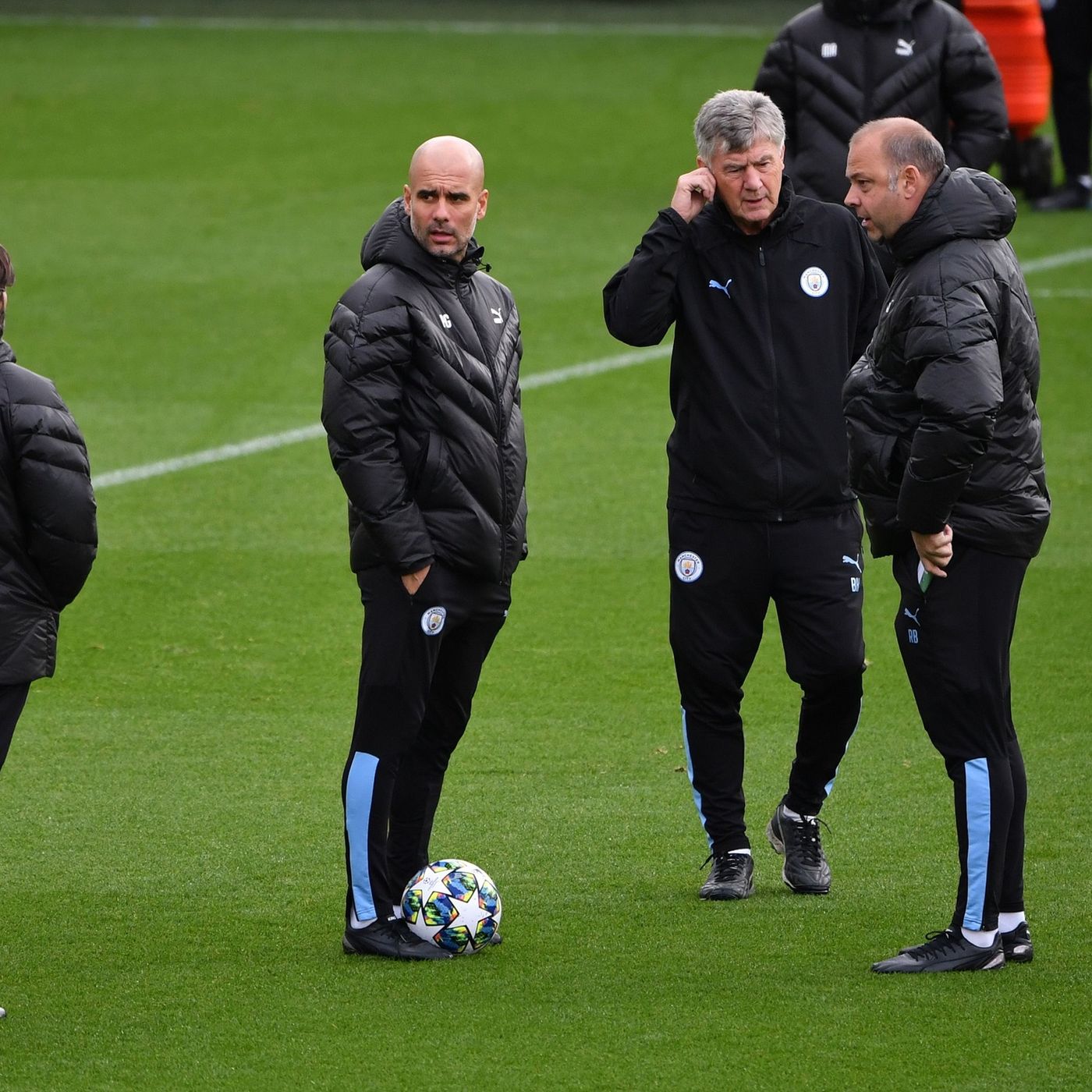 Manchester City latest from Italy | And looking ahead to the showdown against Liverpool episode artwork