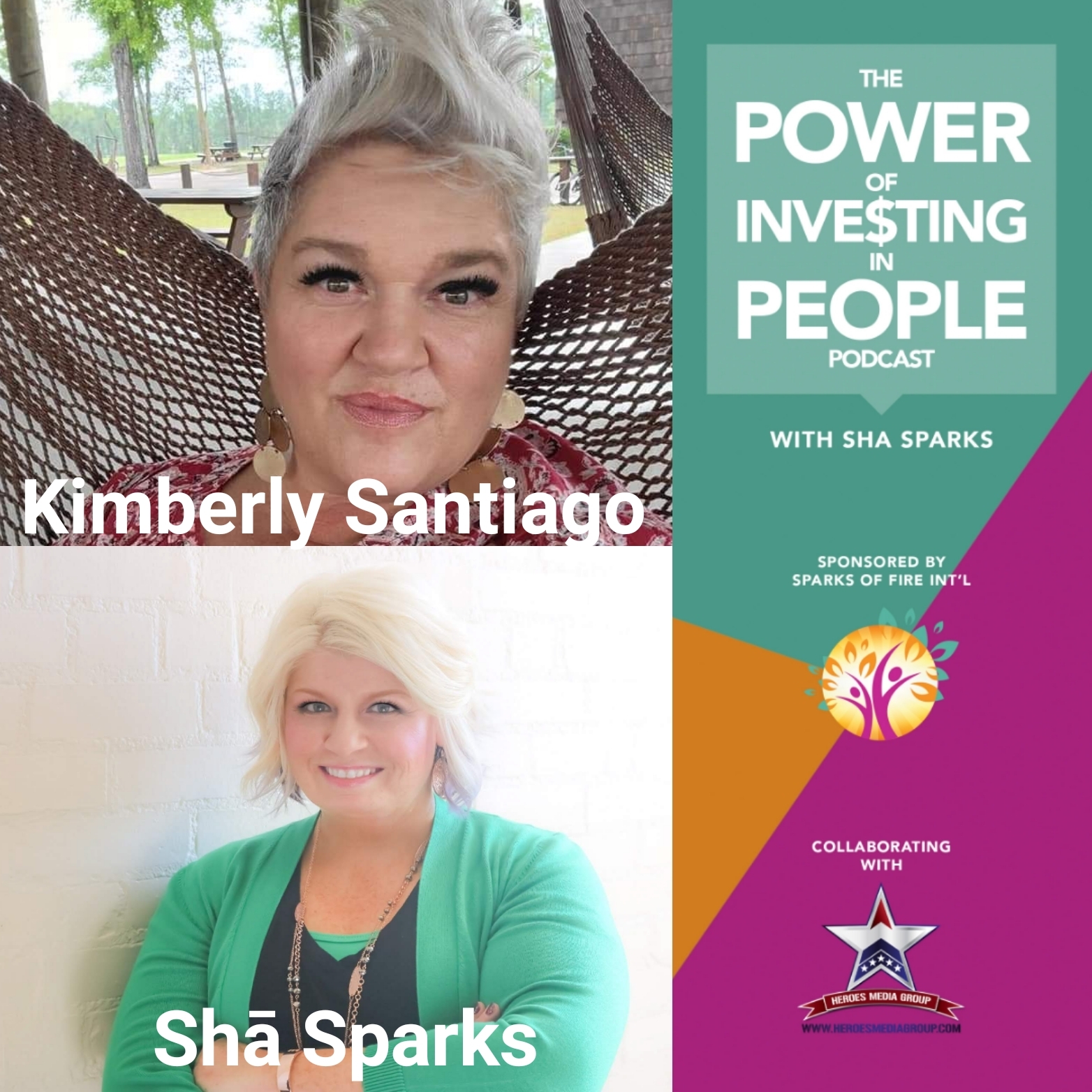 Breathing Through the Pain with Kimberly Santiago